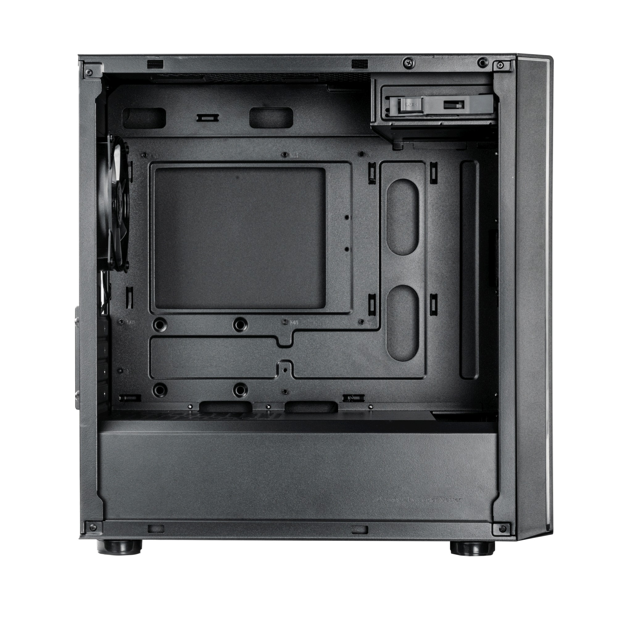Cooler Master Kast Elite 300 + 550W V3 Bronze