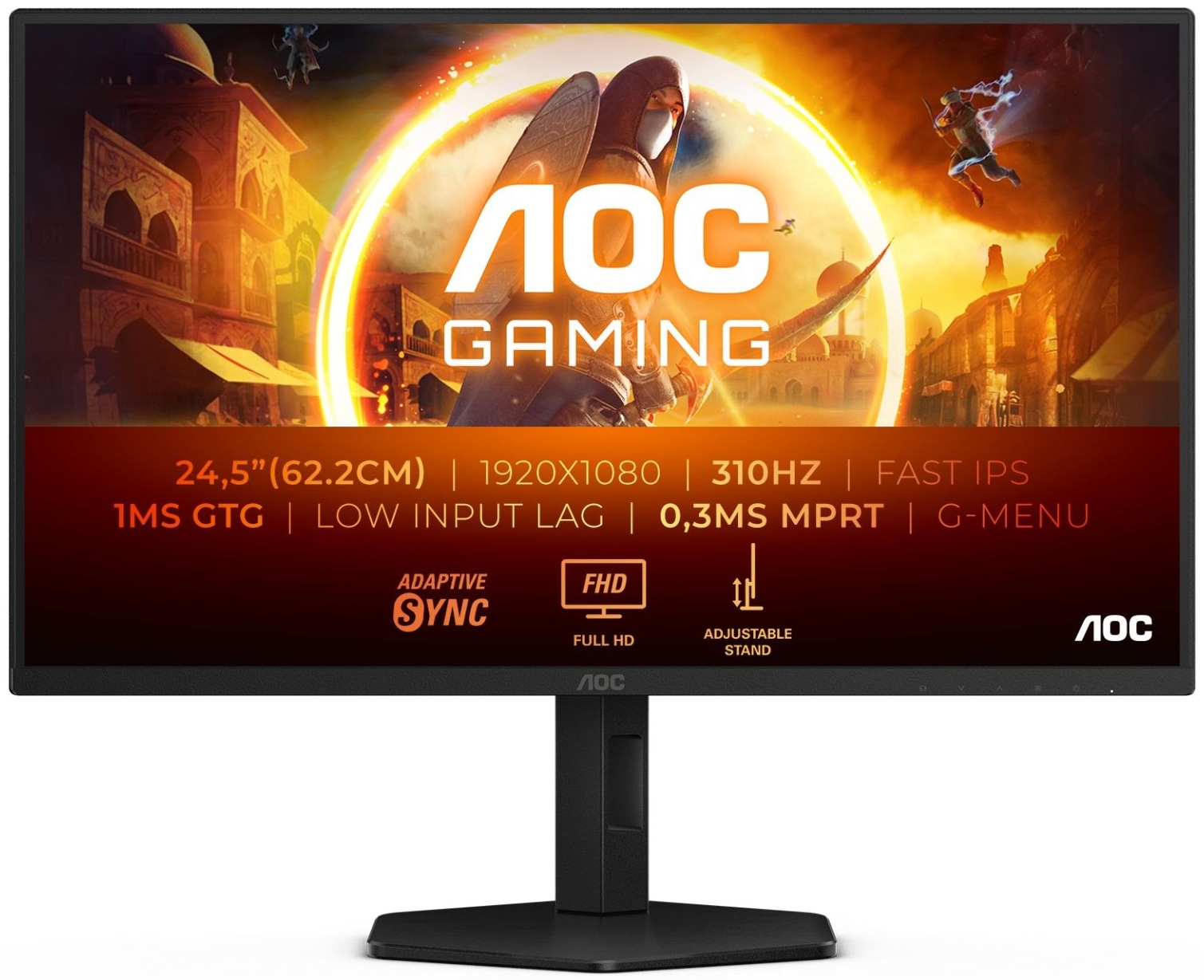 AOC 25G4SXU