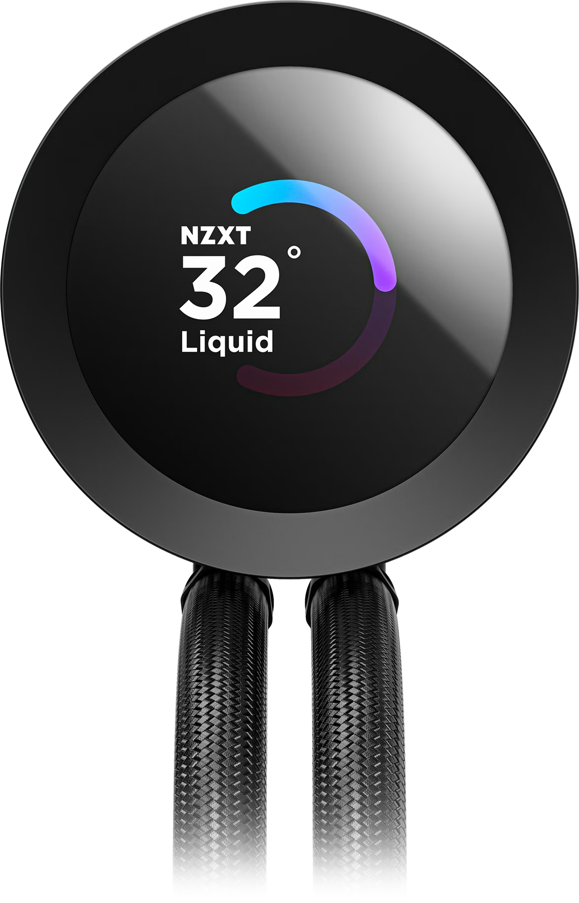 NZXT Kraken Plus 240 V2 RGB Zwart