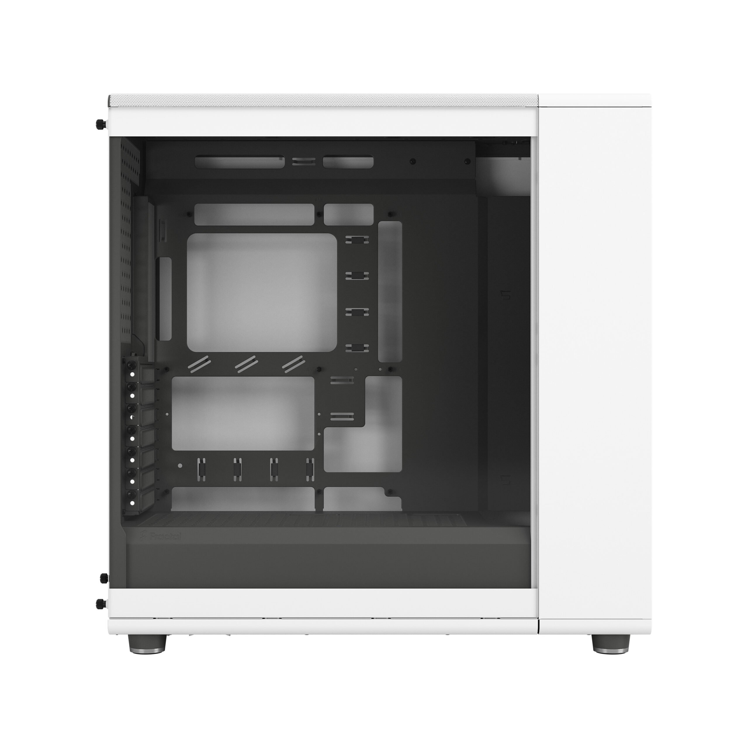 Fractal Design North XL - RC Chalk White