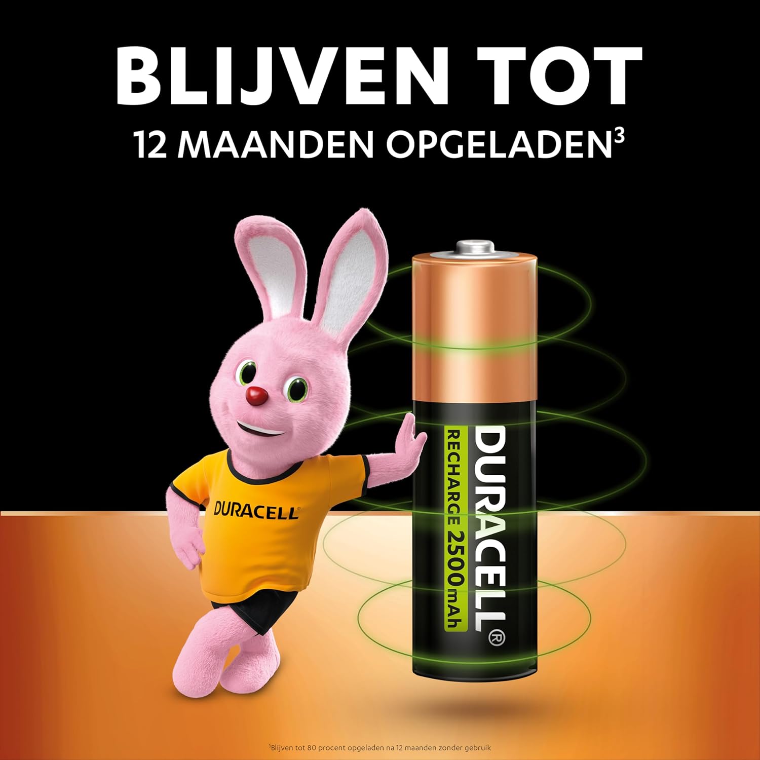Duracell Recharge Ultra AA | 4x