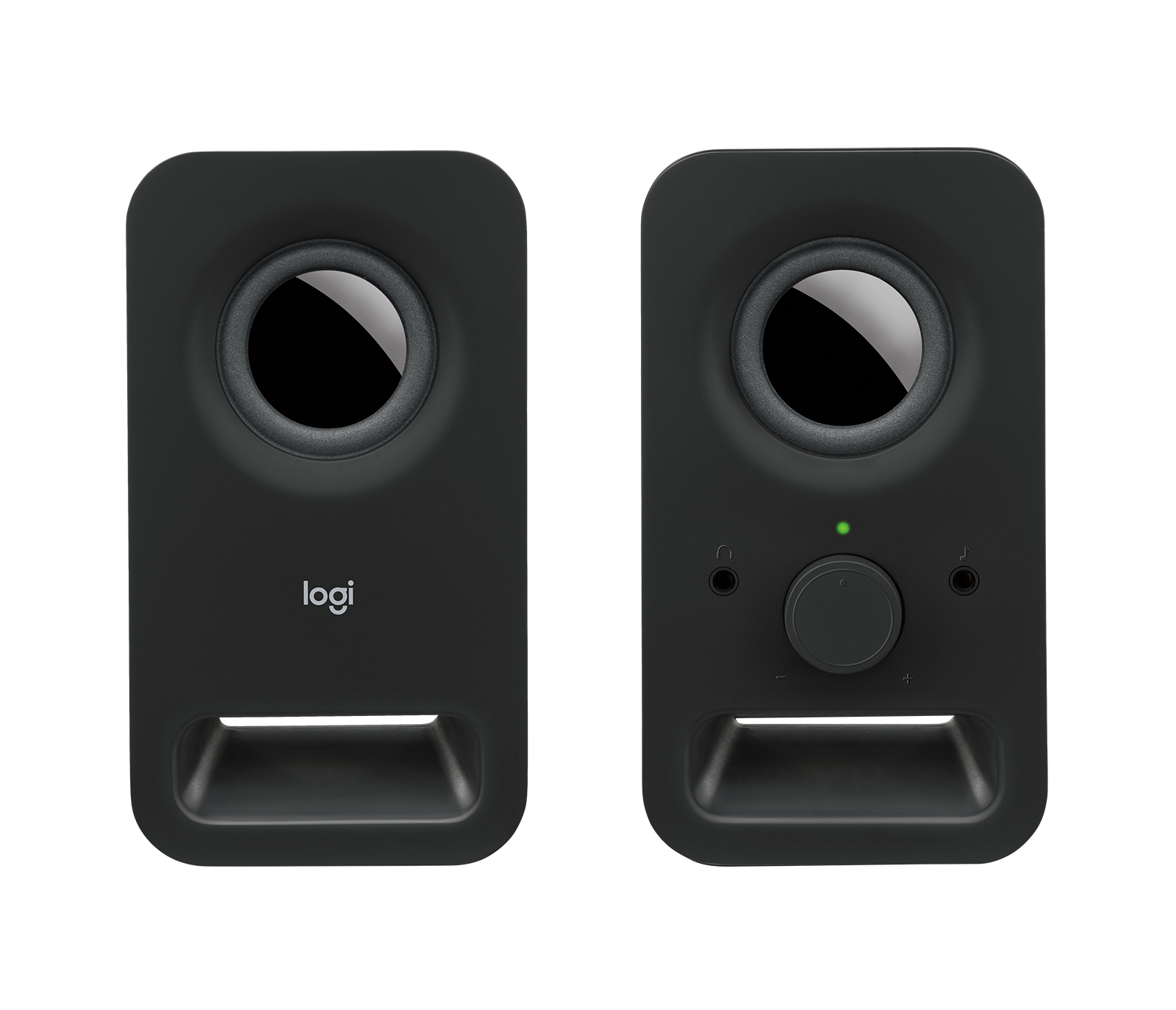 Logitech Z150 Speakerset - Zwart