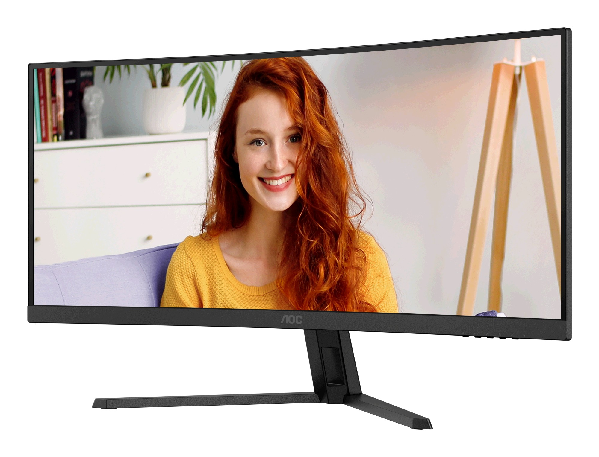 AOC CU34B3E