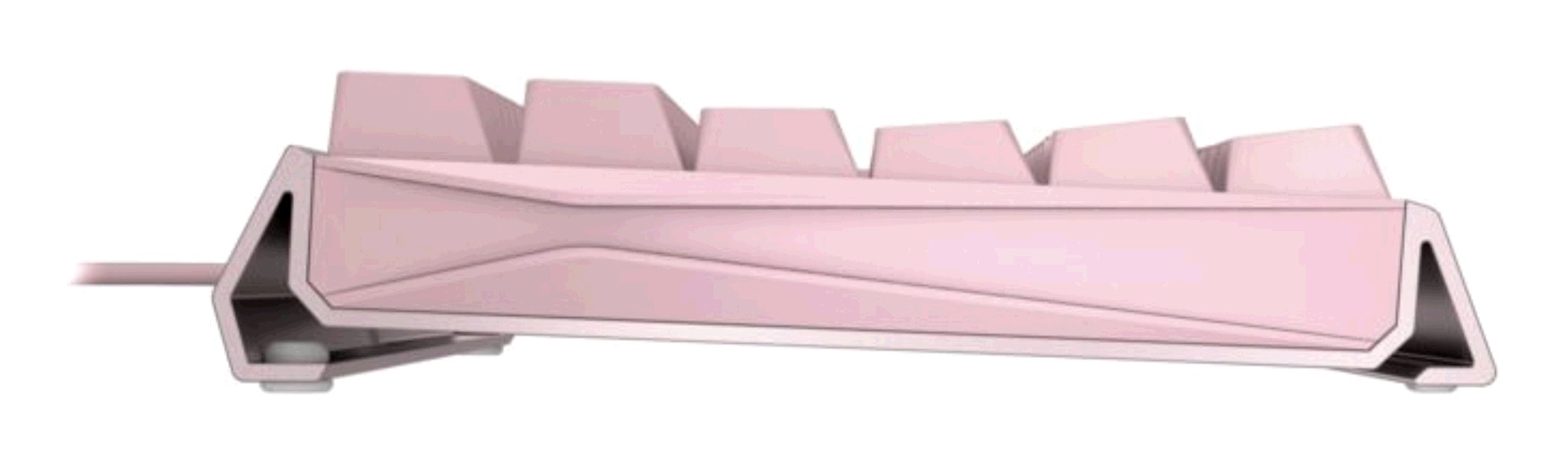 Cherry MX Board 3.0S MX Blue, Roze