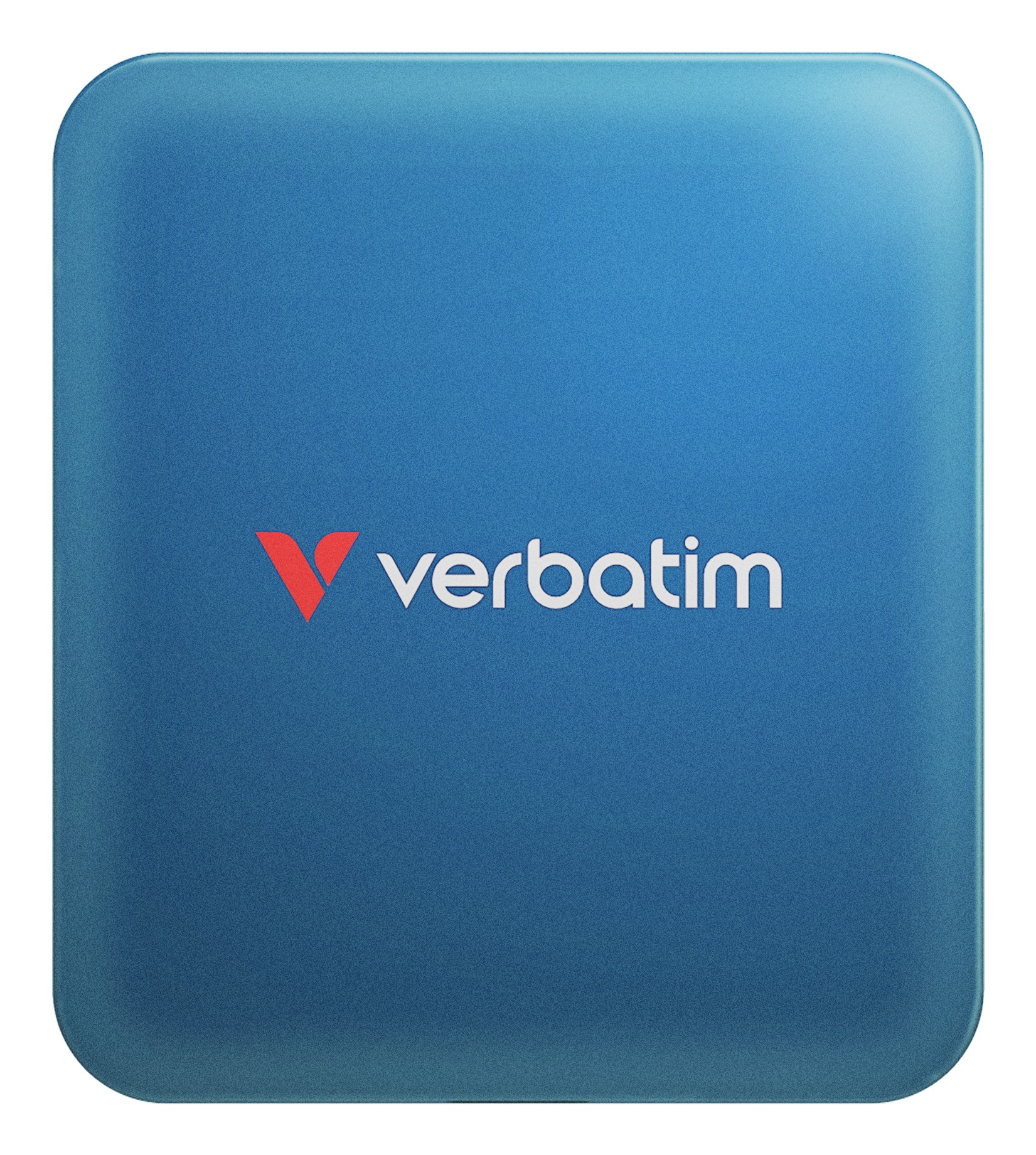 Verbatim SnapBack 2TB MagSafe Blue