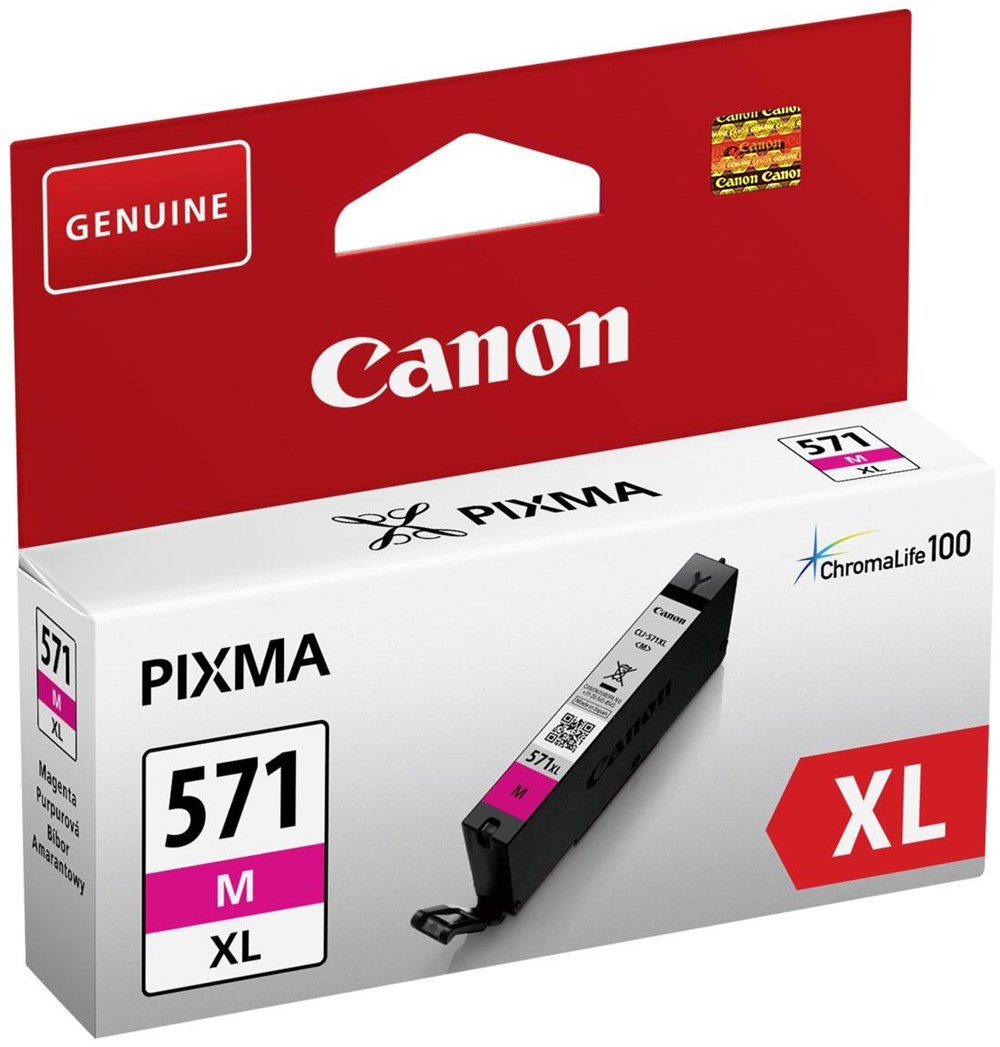 Canon CLI-571XL Magenta