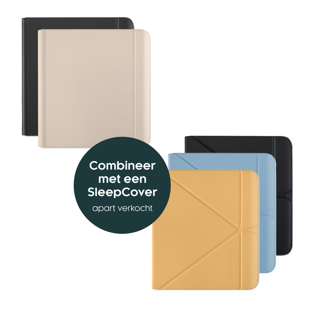 Kobo Libra Colour Wit