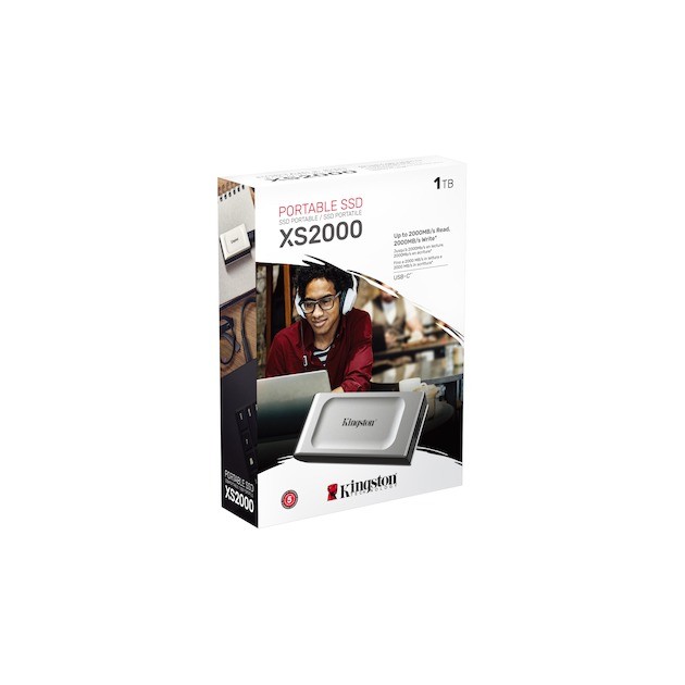 Kingston XS2000 1TB