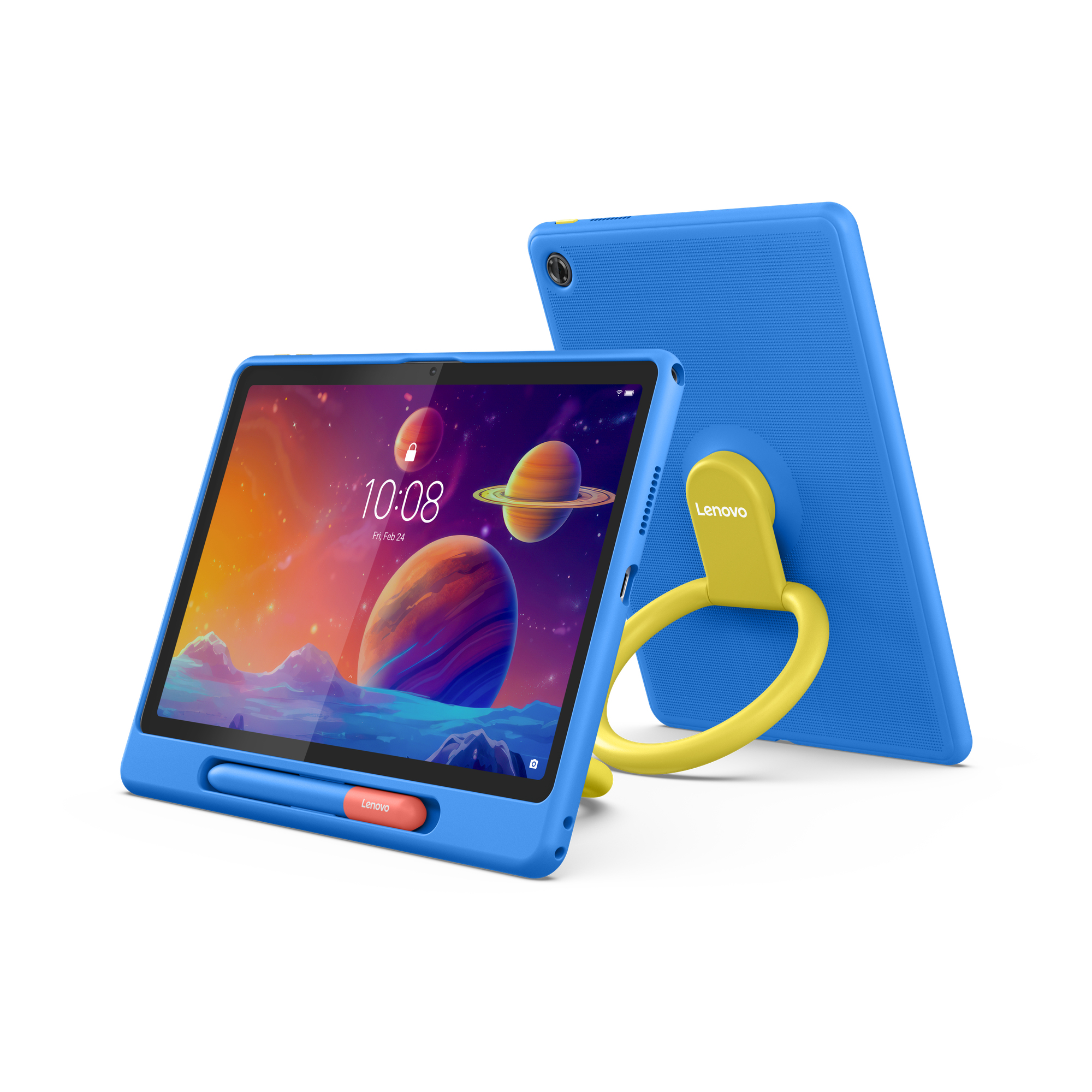 Lenovo Tab 64GB met Kids Cover en Stylus