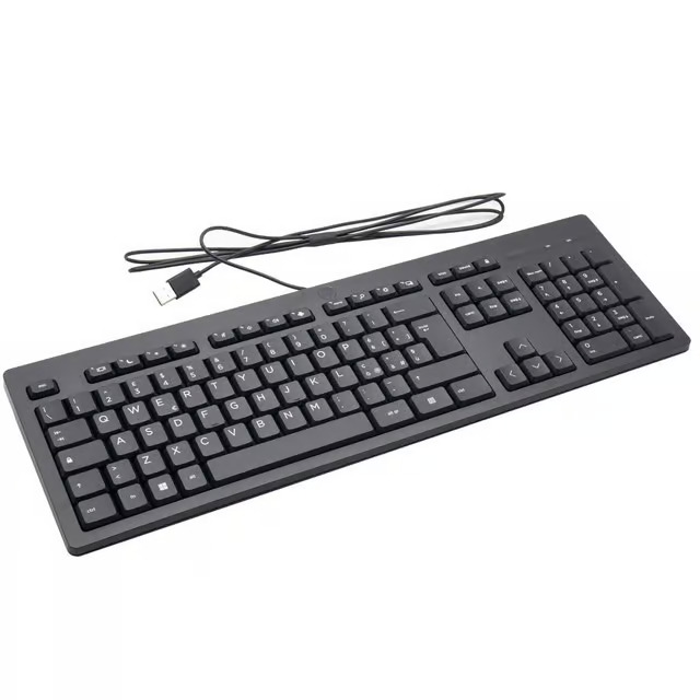 HP 125, ITALIAANSE QWERTY