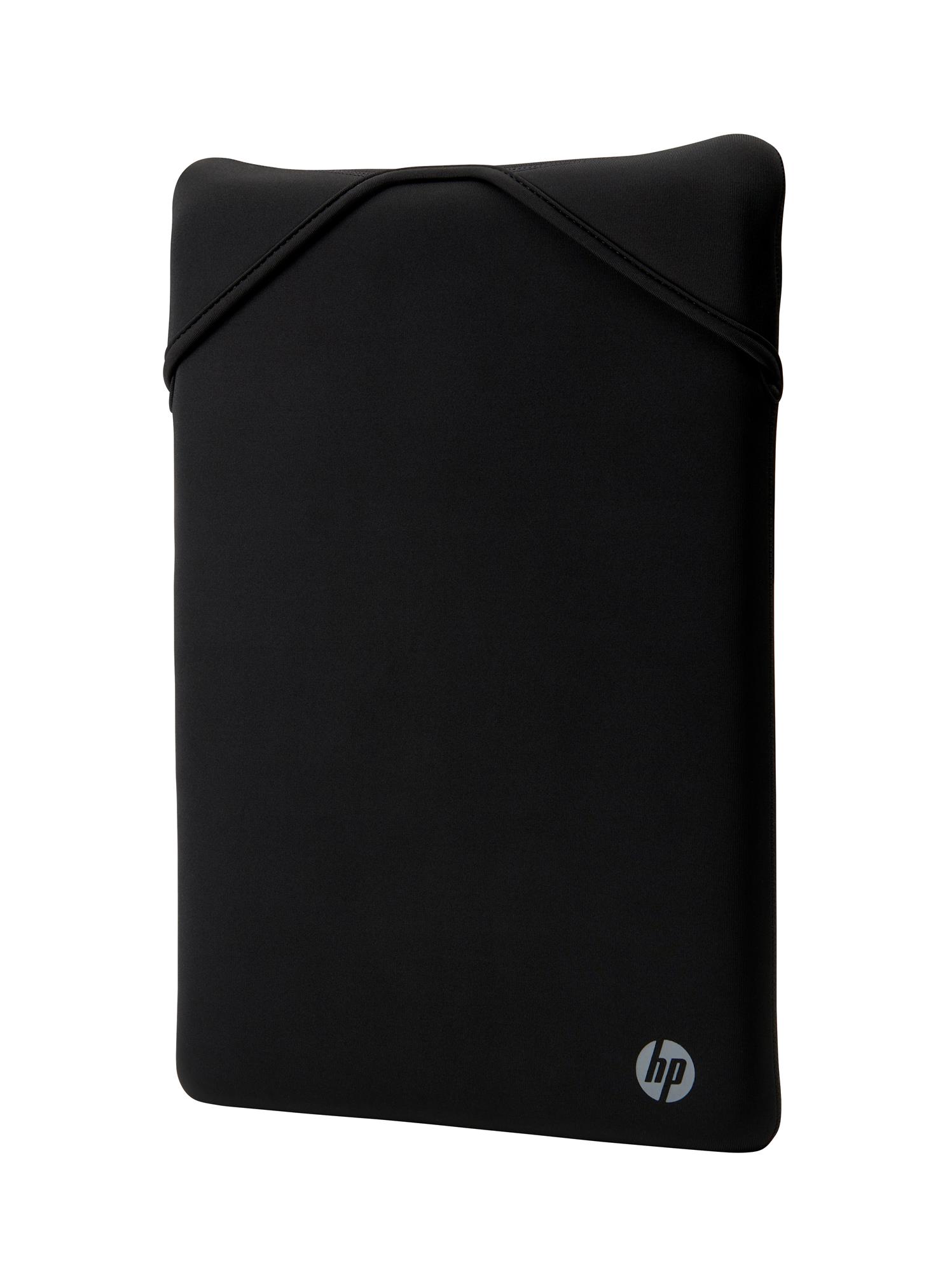 HP Sleeve 15.6" Reversible Zwart/Geo