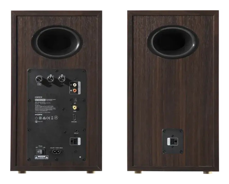 Edifier R2750DB MKII Hout