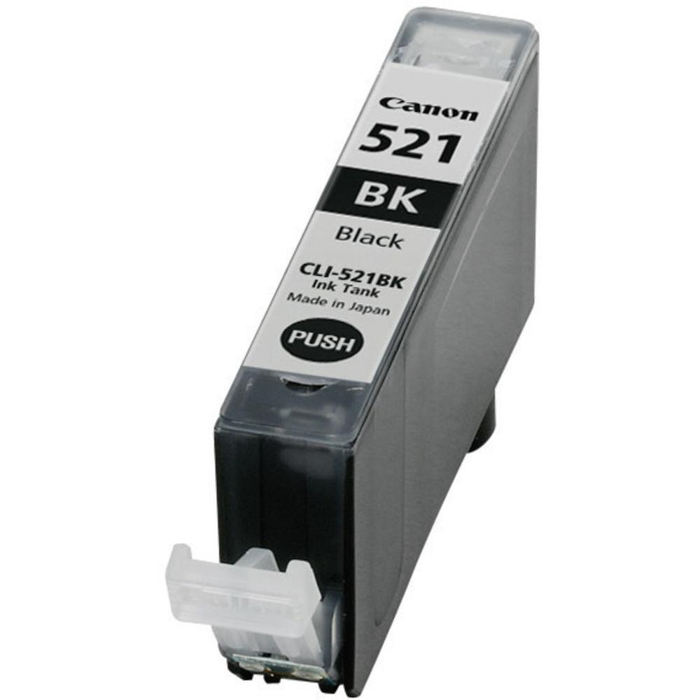 Canon CLI-521 Zwart
