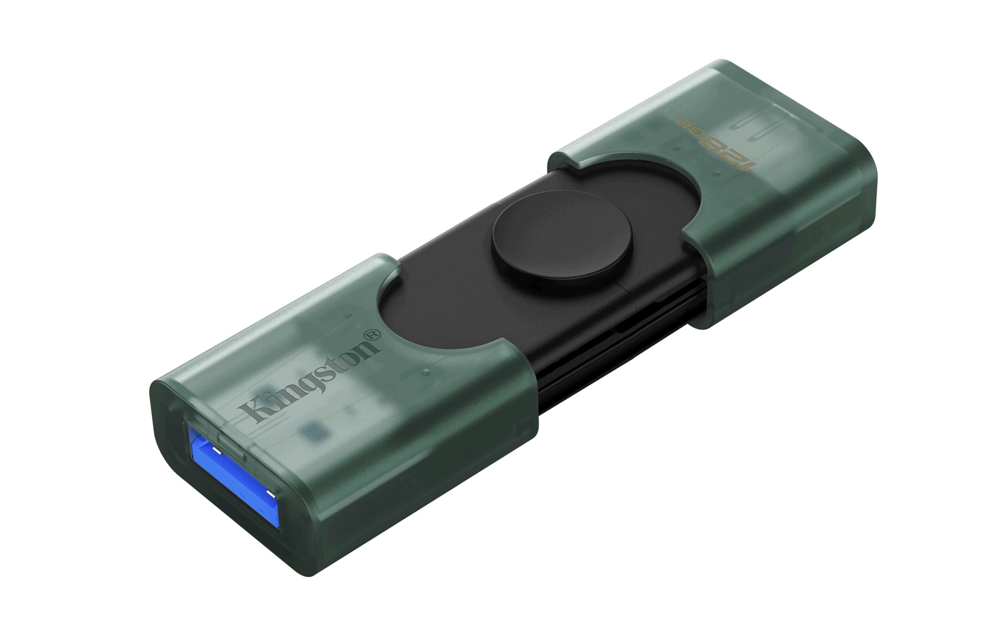 Kingston DataTraveler DuoG2, 128GB