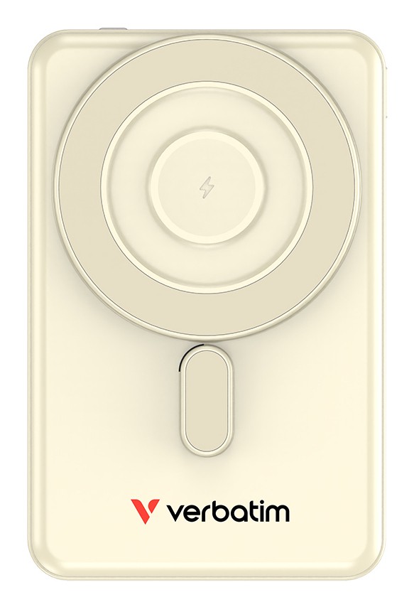 Verbatim Powerbank Charge ´n´ Go 2C 5000mAh, Goud