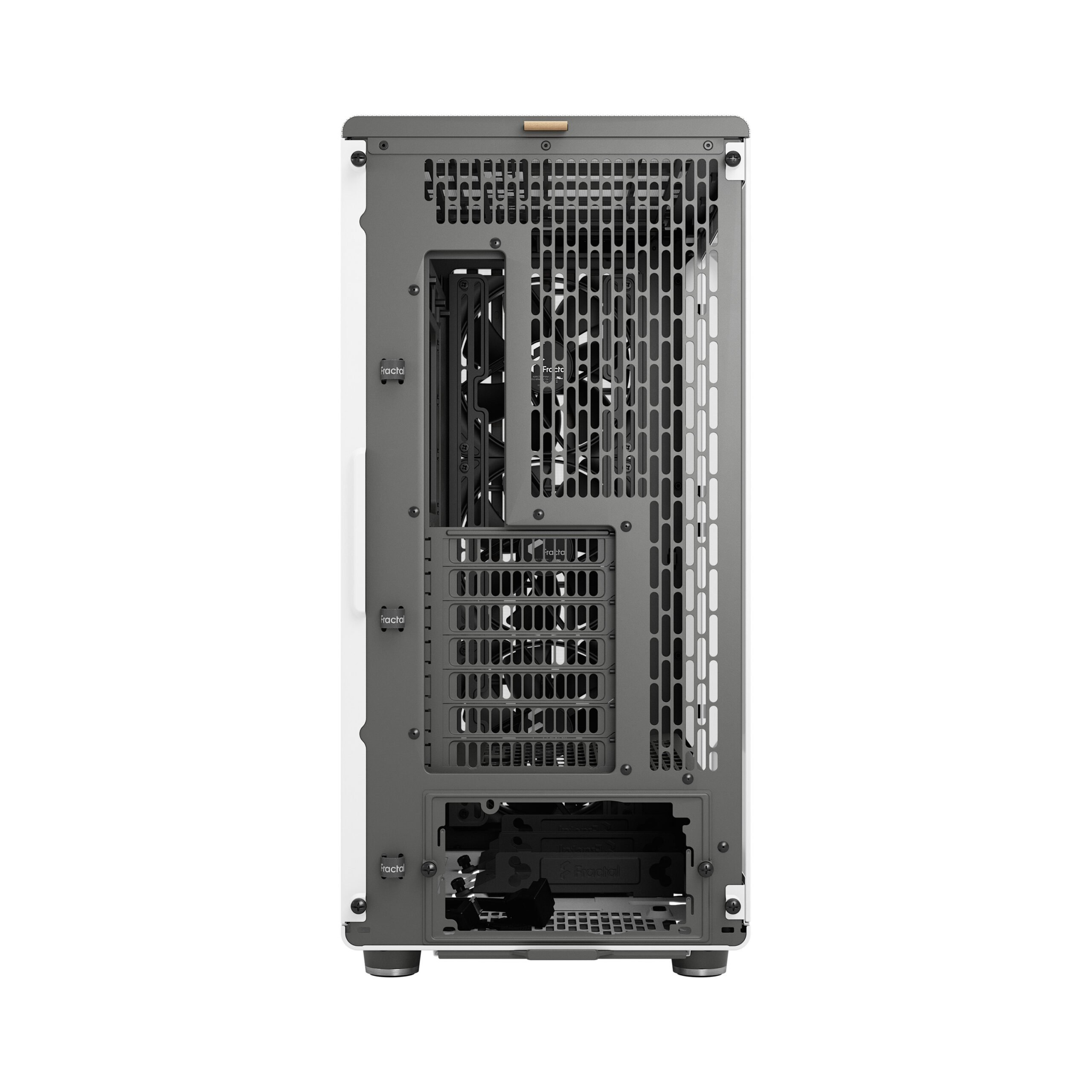 Fractal Design North XL - RC Chalk White