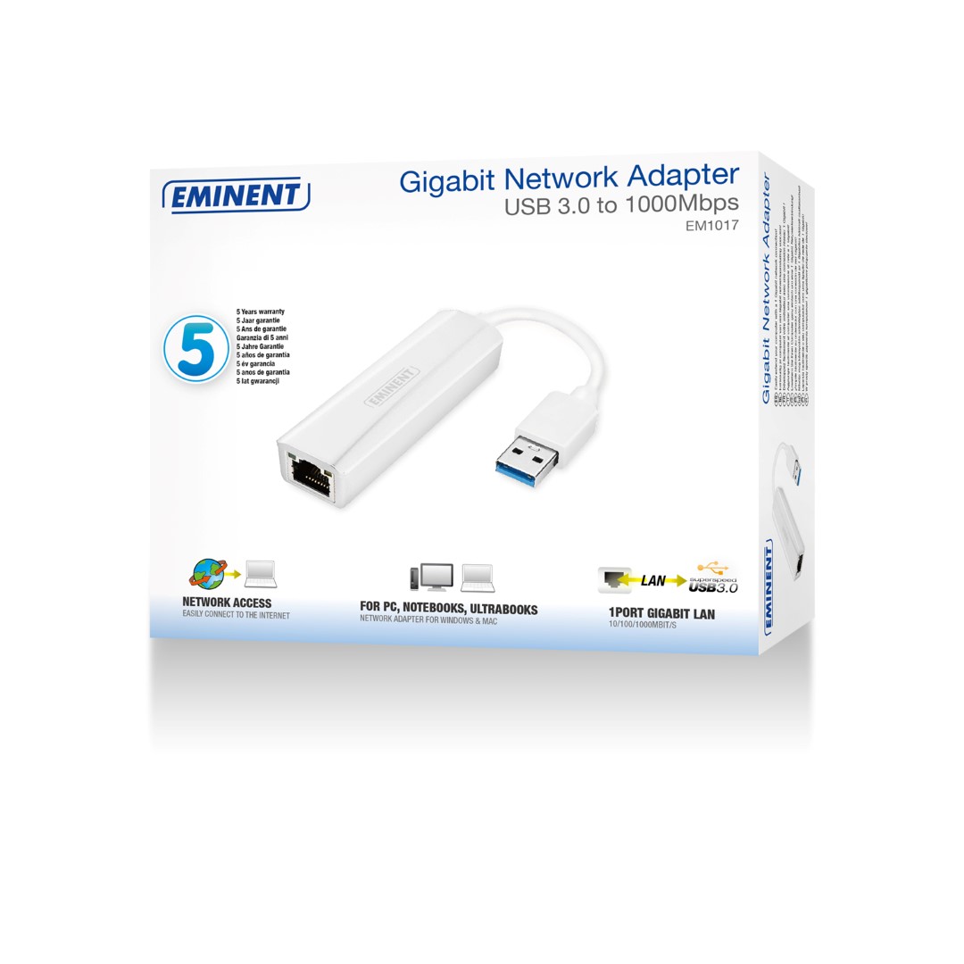 Eminent EM1017 | USB-A