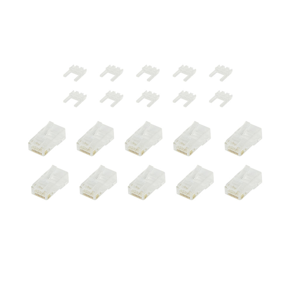 ACT AC4115 - UTP connectoren - 10 stuks