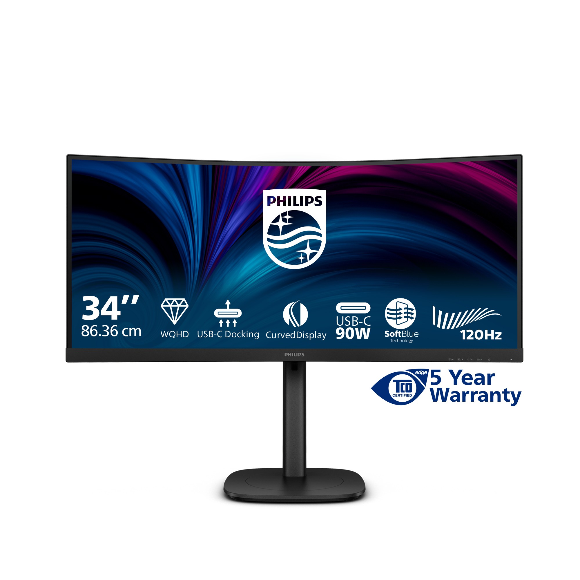 PHILIPS 34B2U3600C