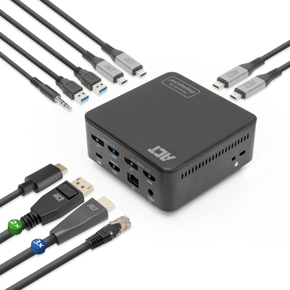 ACT Dock | AC7148