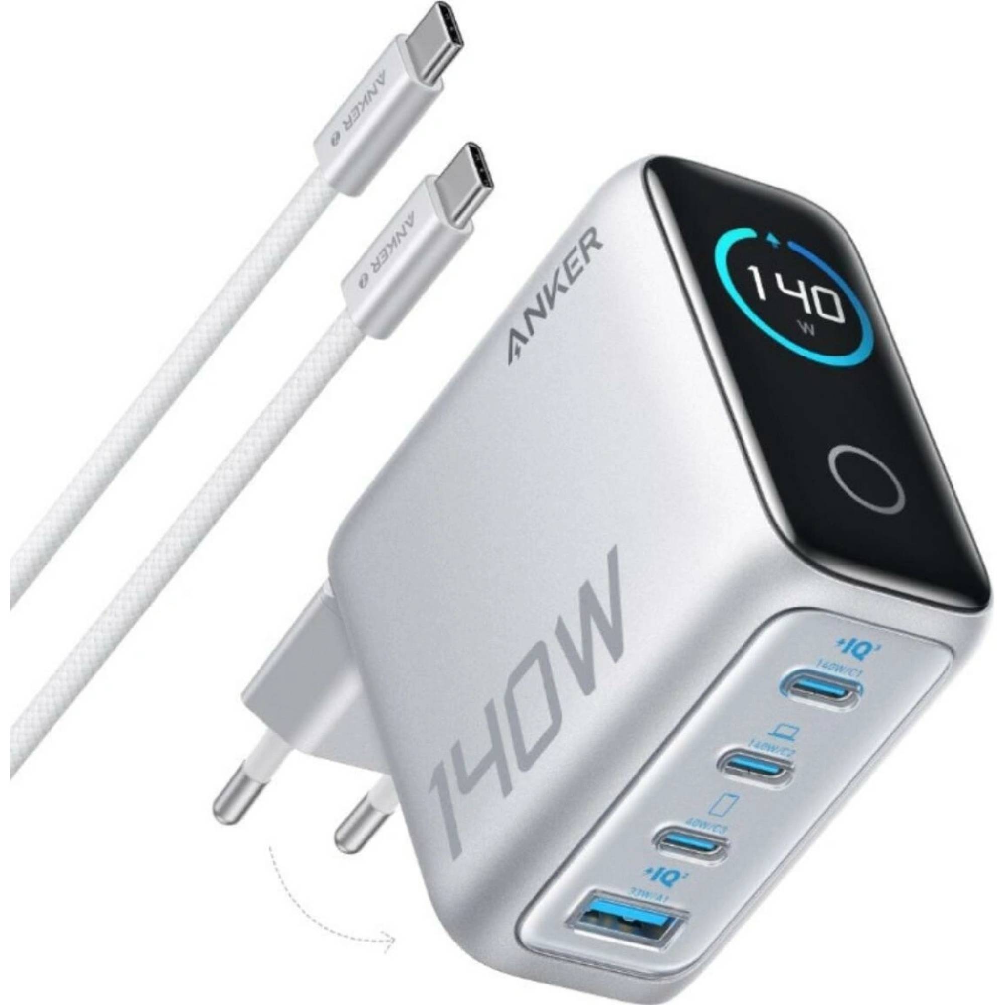 Anker USB Lader Zolo 140W