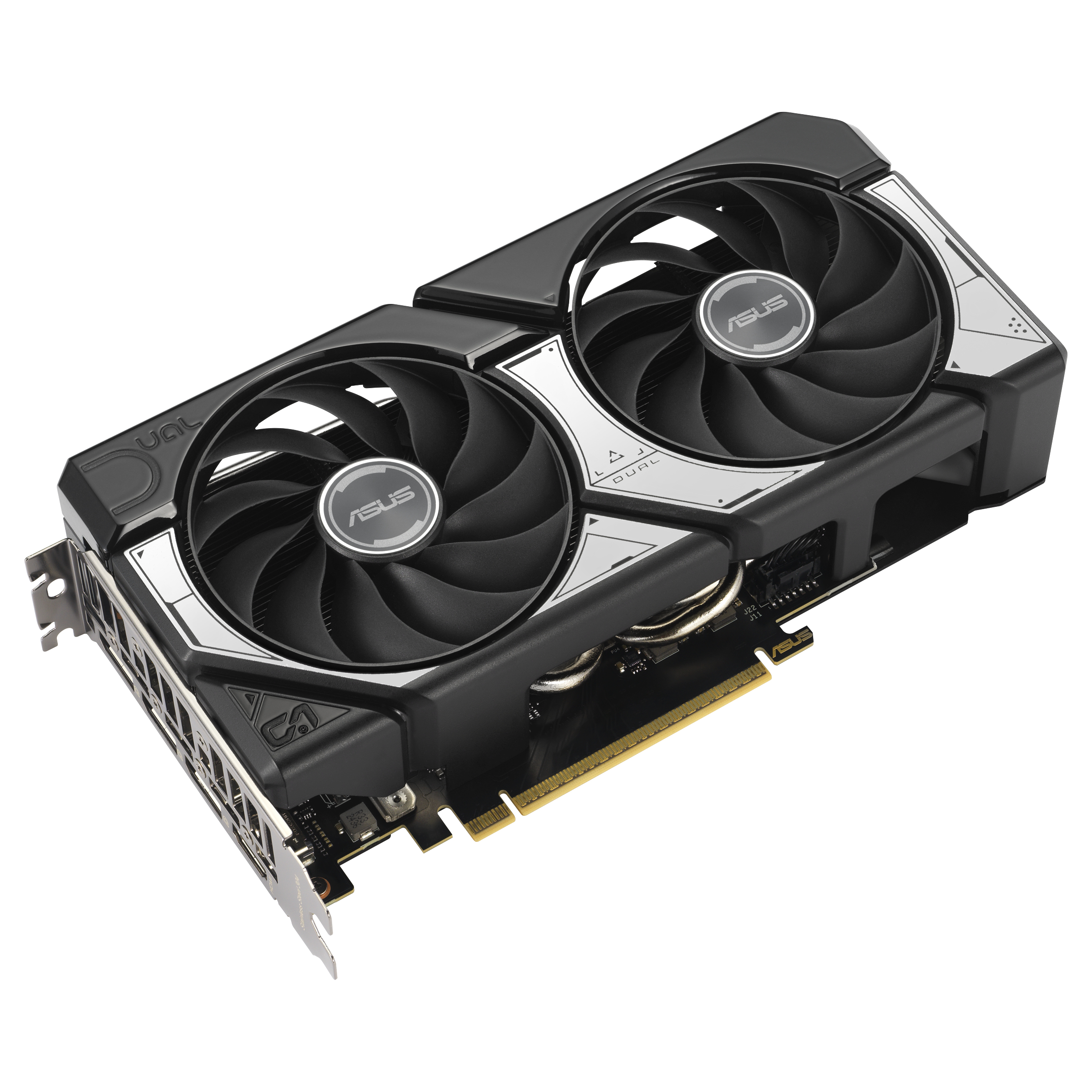 ASUS Dual GeForce RTX 5060 Ti 8GB GDDR7 OC Edition
