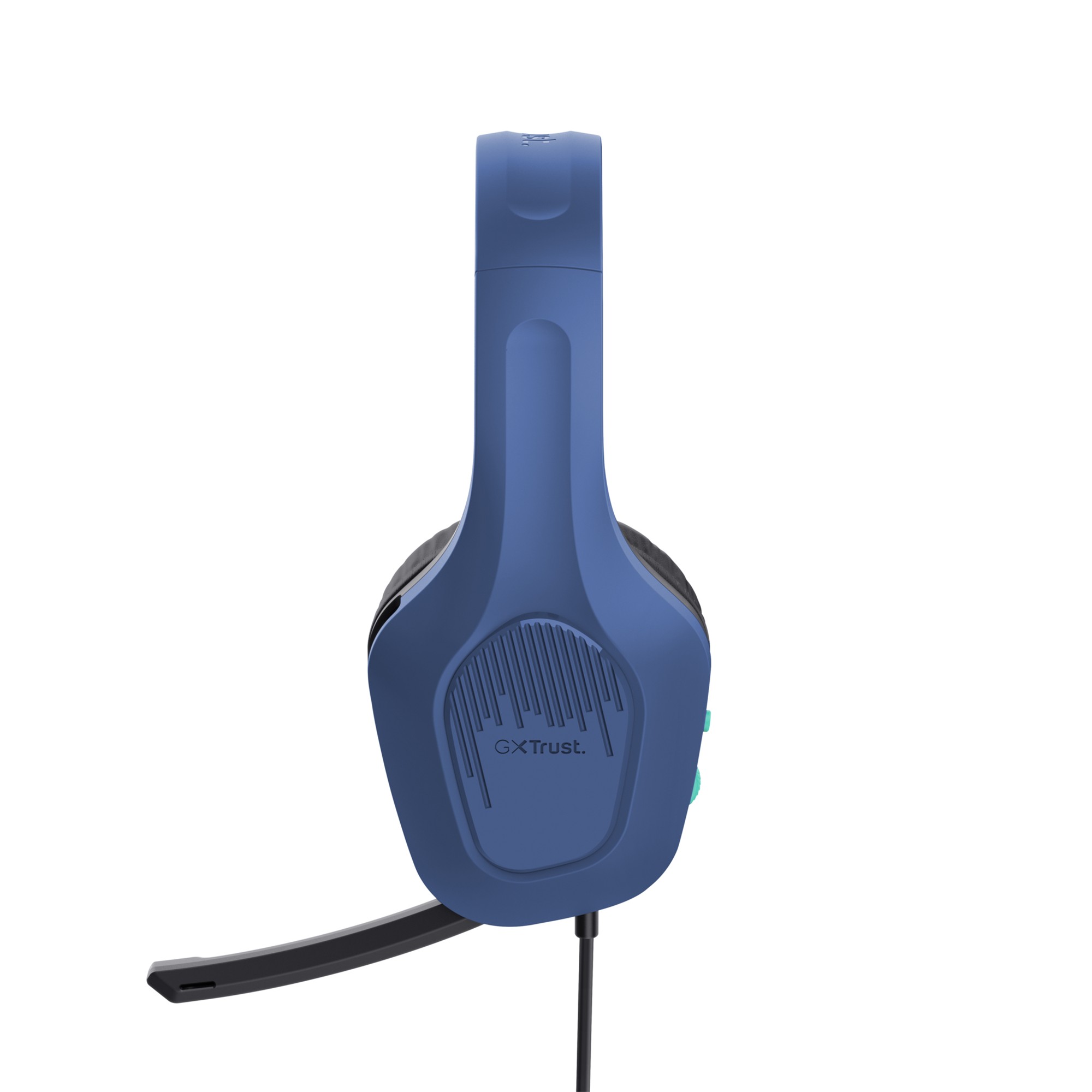Trust GXT 415B Zirox Blauw