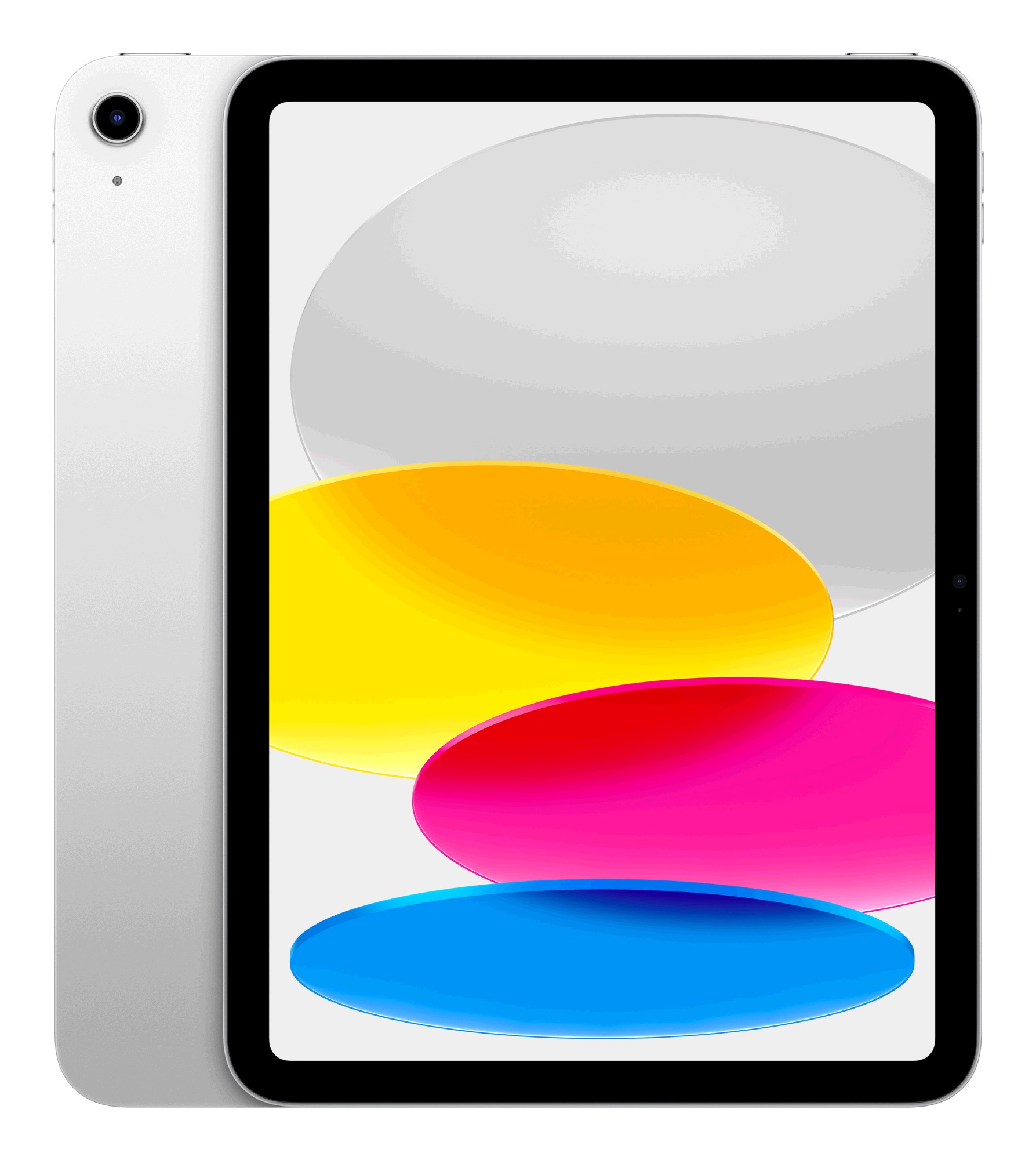 Apple iPad (2025) 11" Zilver