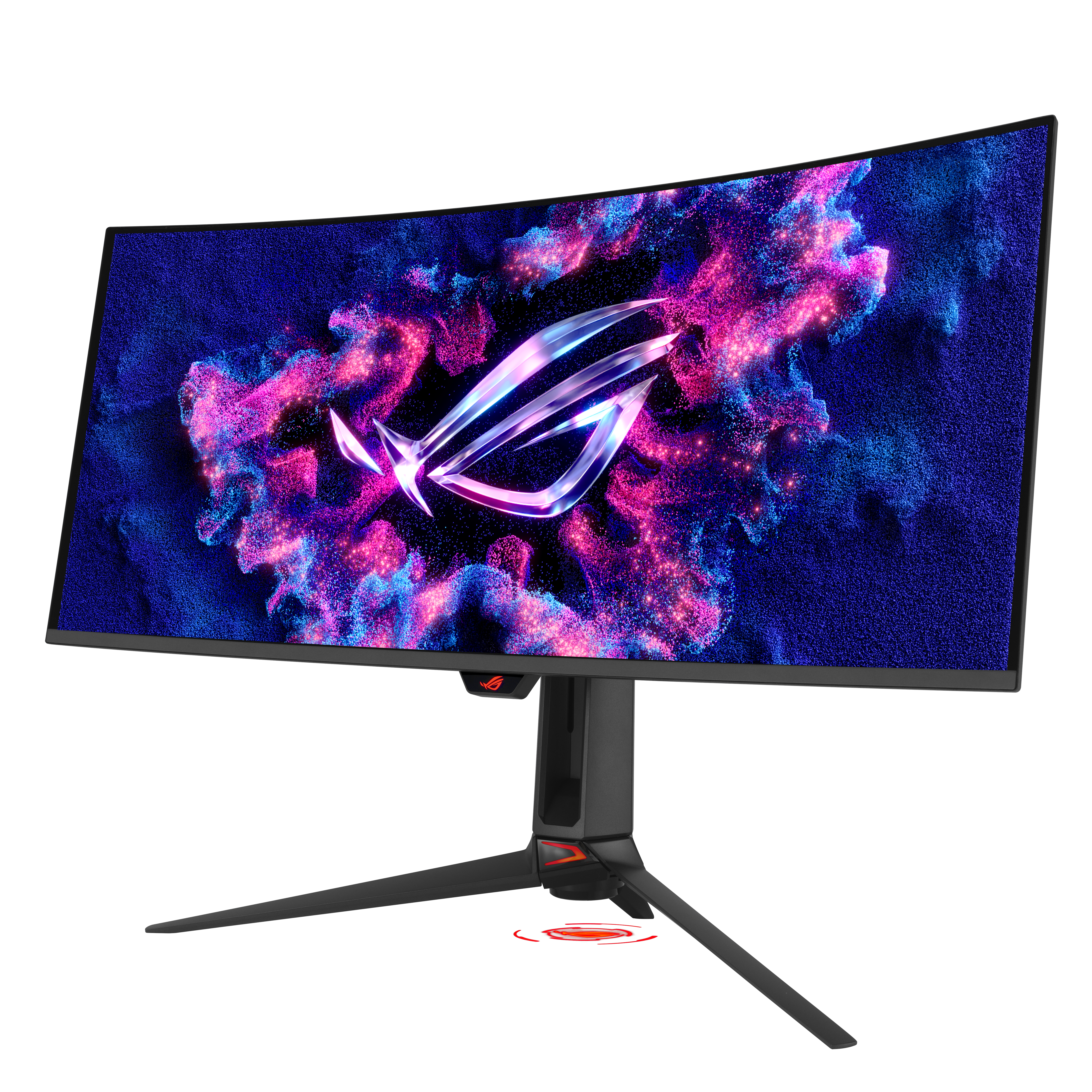 ASUS ROG Swift OLED PG34WCDN - 34\ QD-OLED - Curved - 360Hz - 0.03ms - Hoogte verstelbaar
