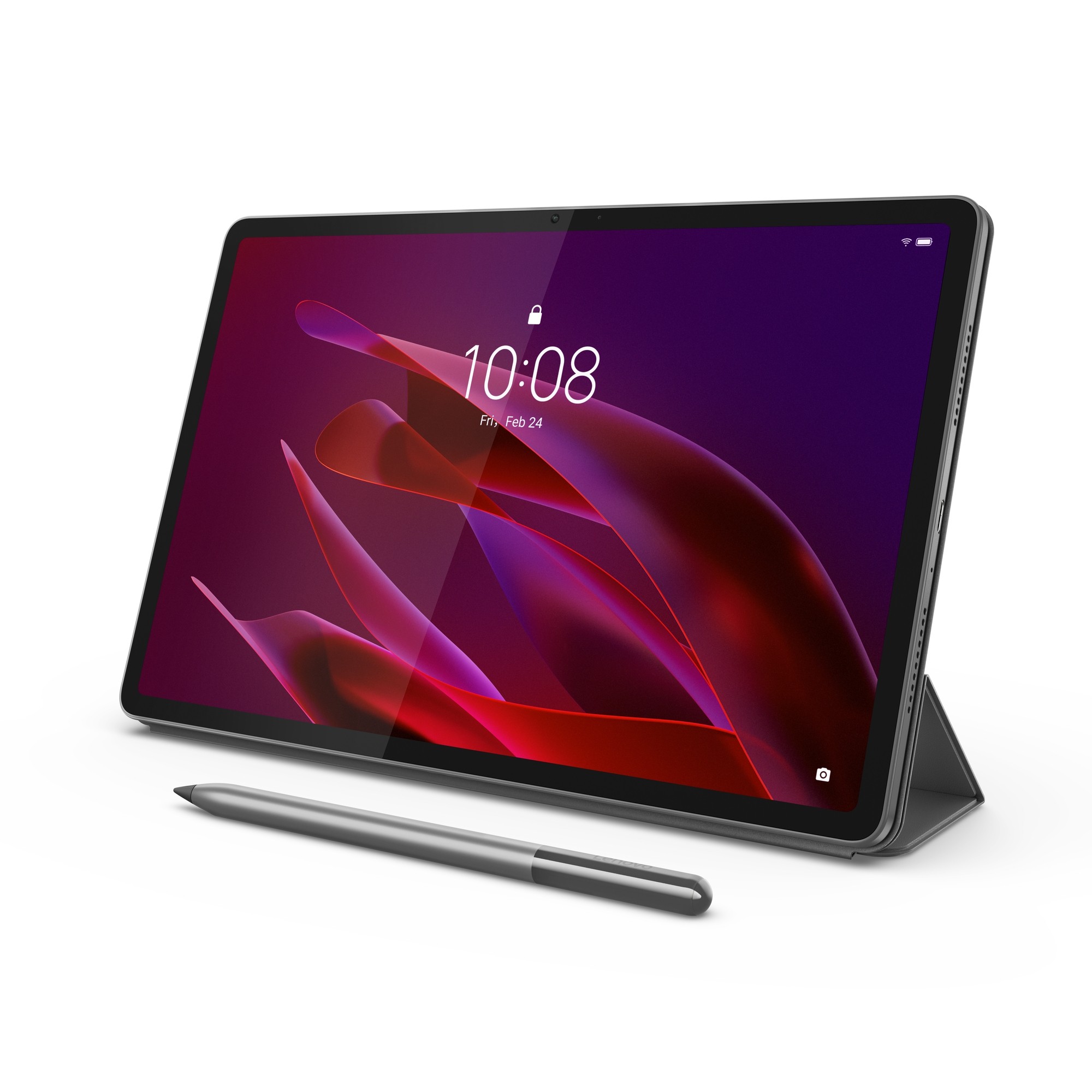 Lenovo Yoga Tab 11,1" 256GB Grijs met Stylus
