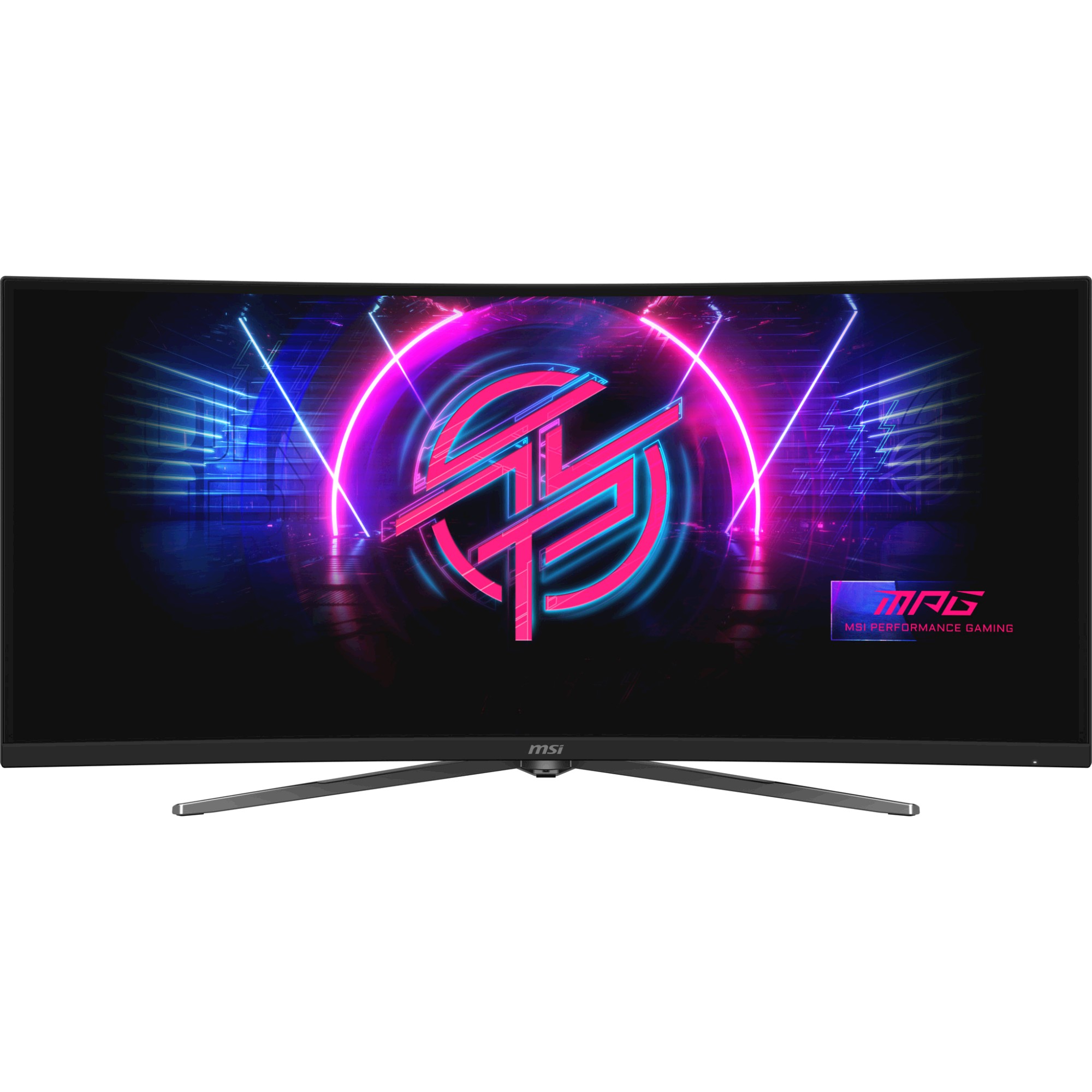 MSI 34" MPG 346CQRF X24