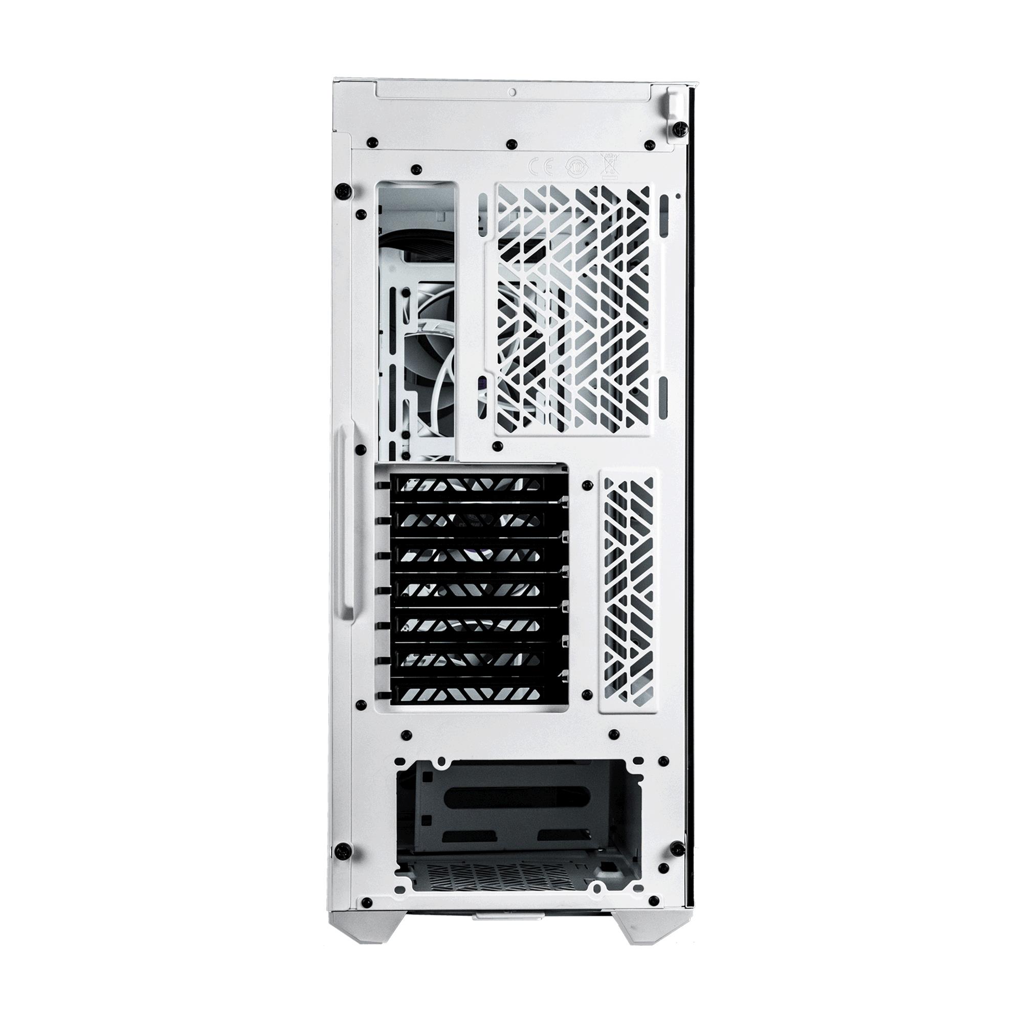 Cooler Master MasterBox 520 White