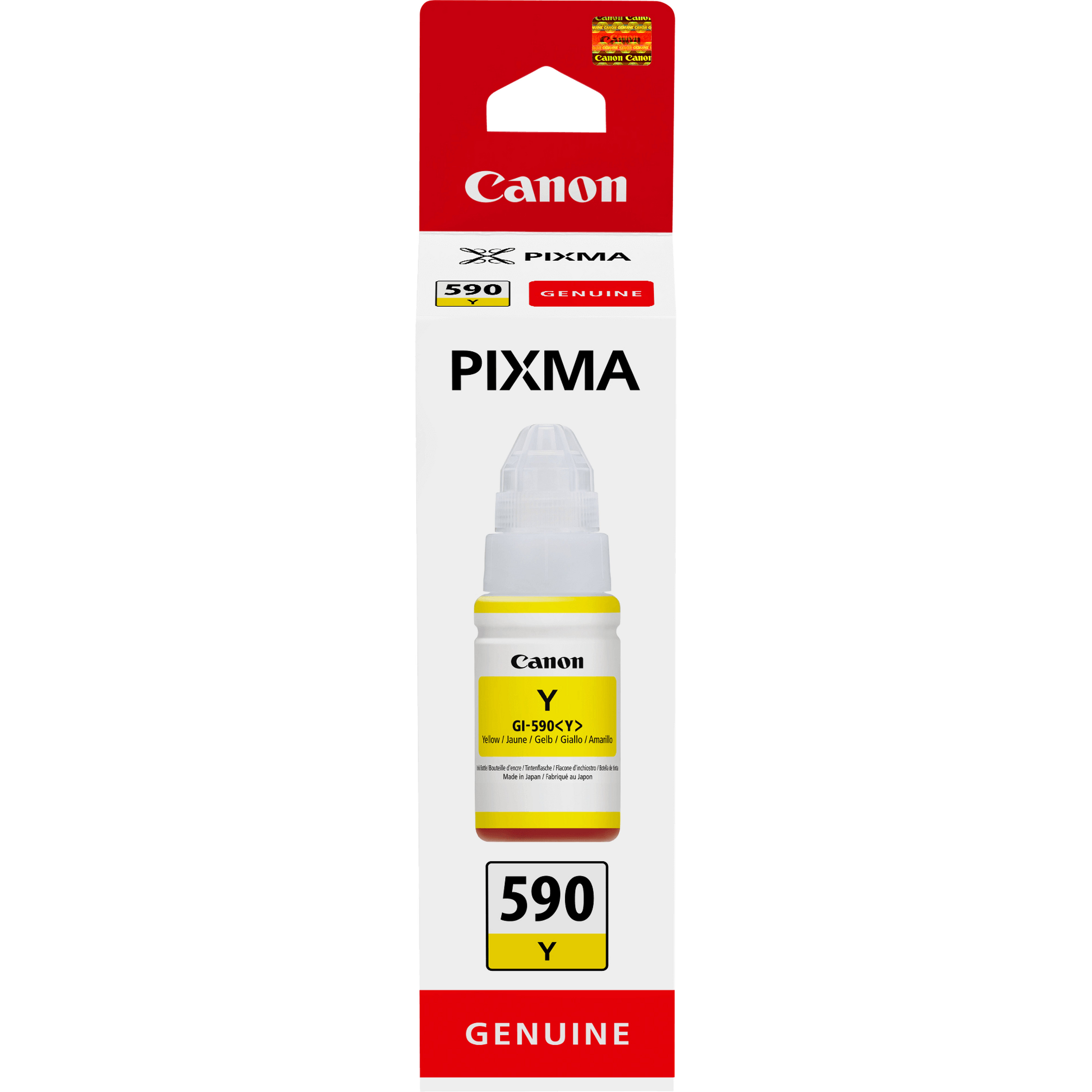 Canon GI-590Y - Geel