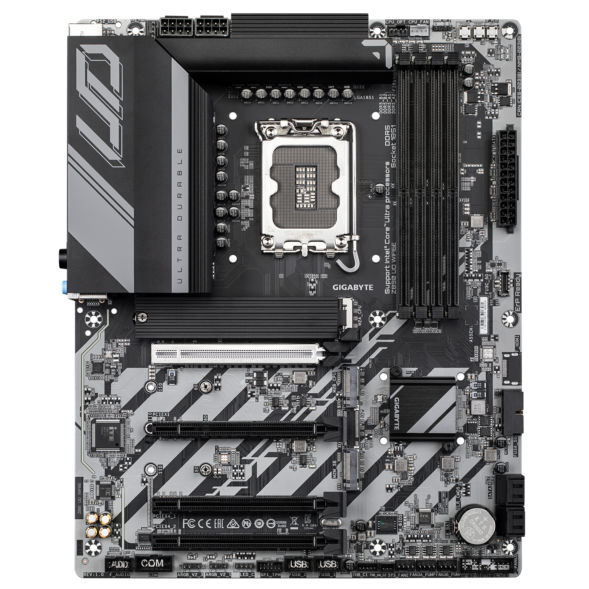 Gigabyte Z890 UD WIFI 6