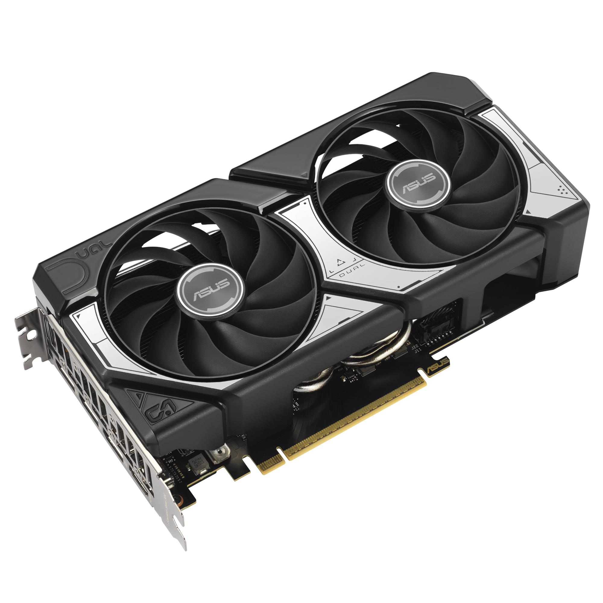 ASUS Dual GeForce RTX 5060 Ti 16GB GDDR7 OC Edition