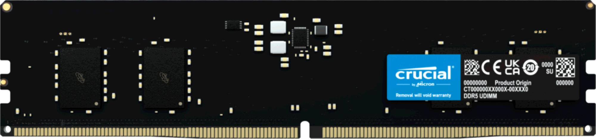 Crucial 8GB DDR5