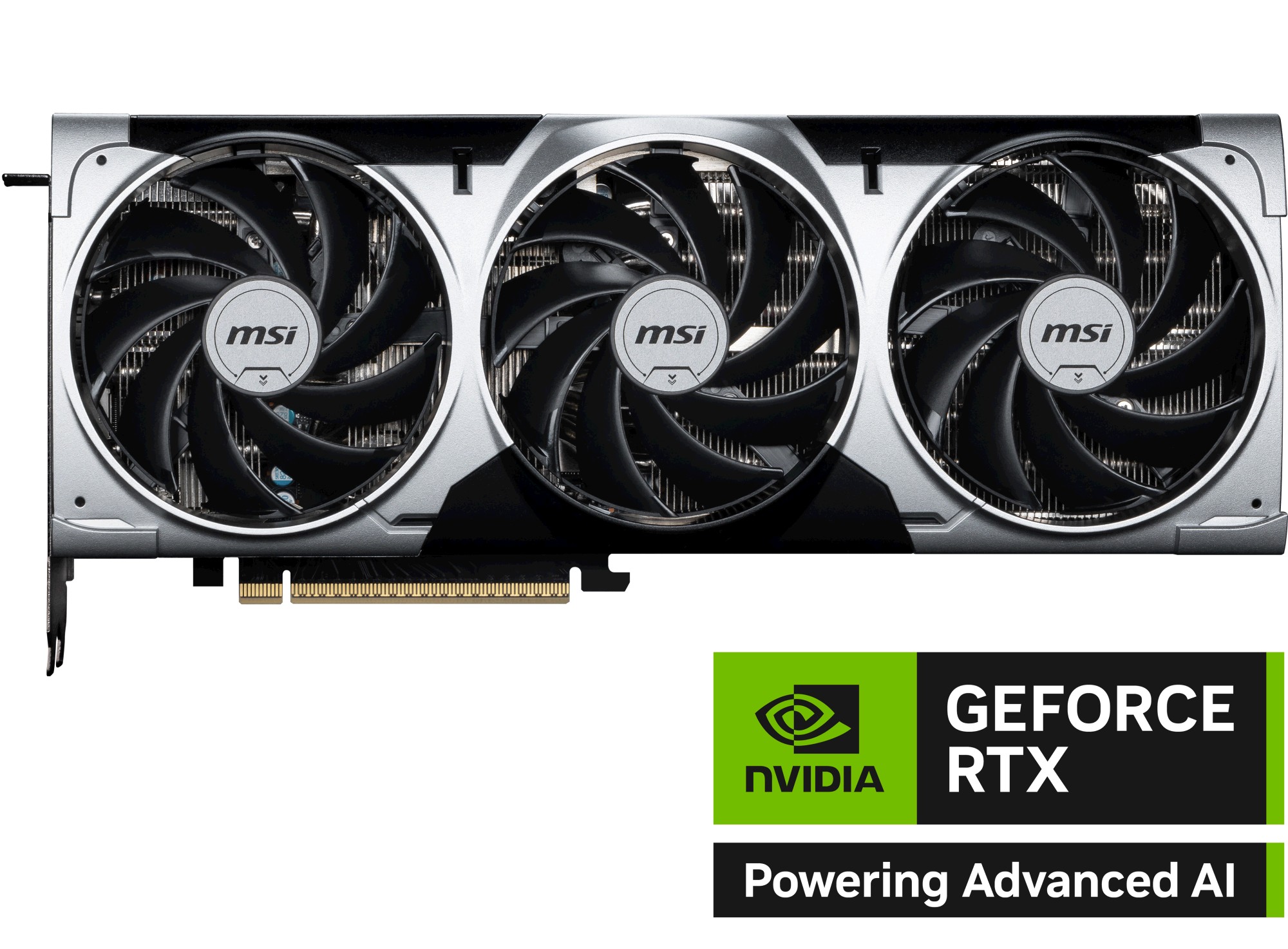 MSI RTX 5080 VENTUS 3X OC PLUS 16GB
