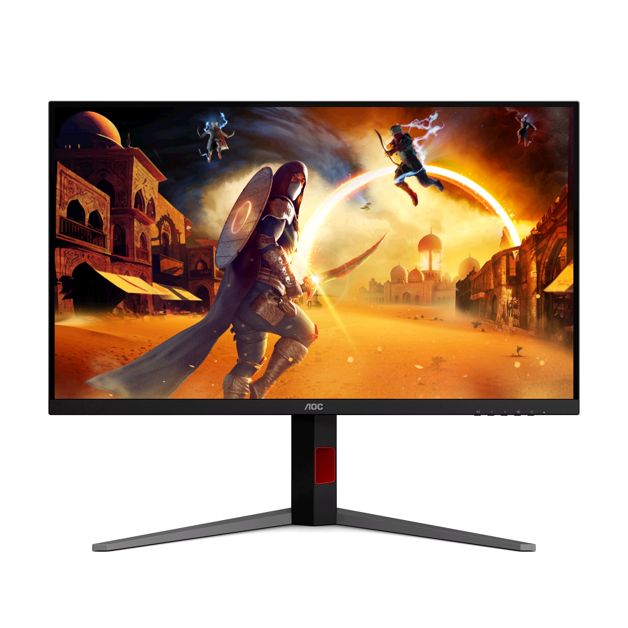 AOC U32G4U Dual Mode