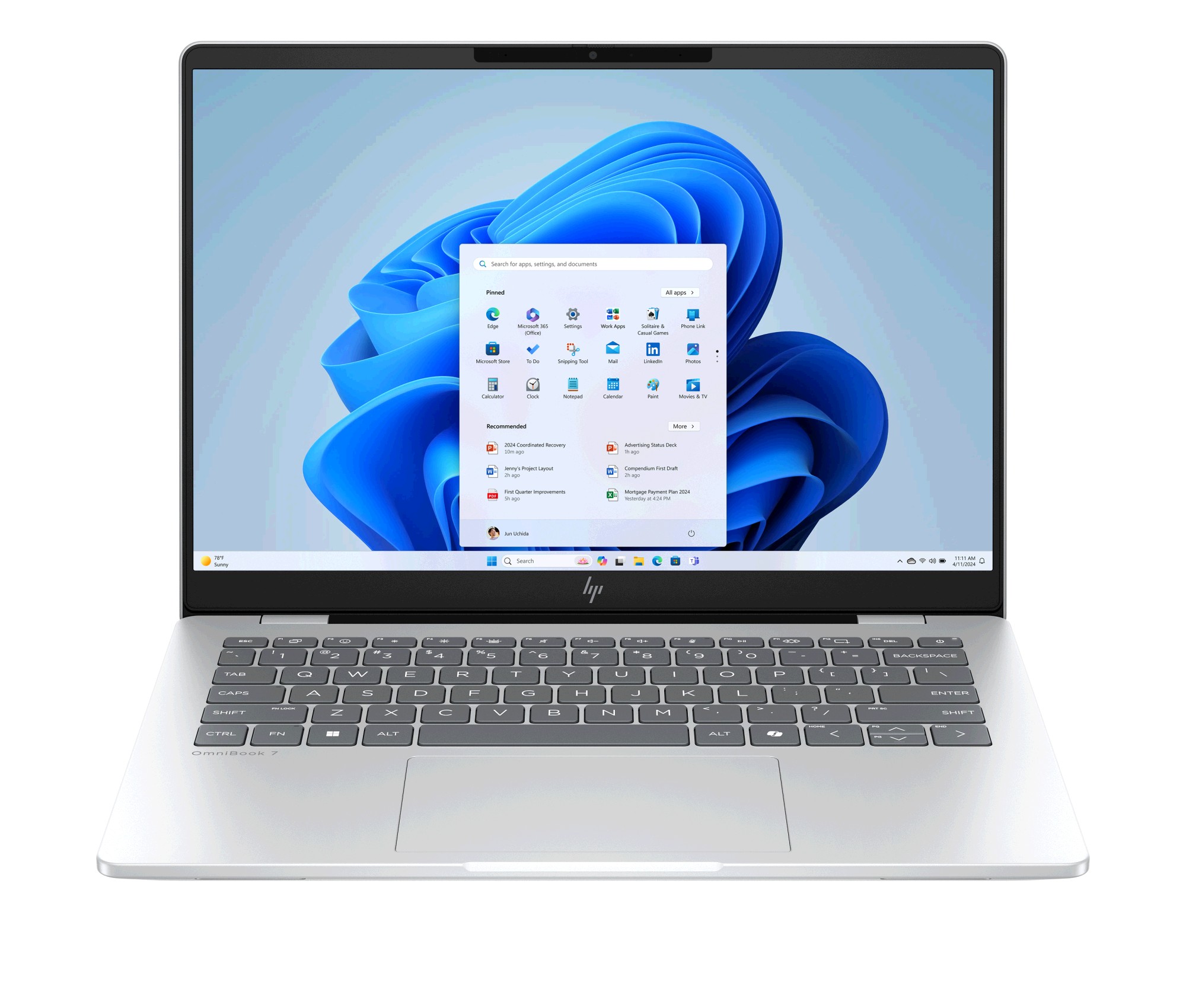 HP OmniBook 7 14-fs0005nd