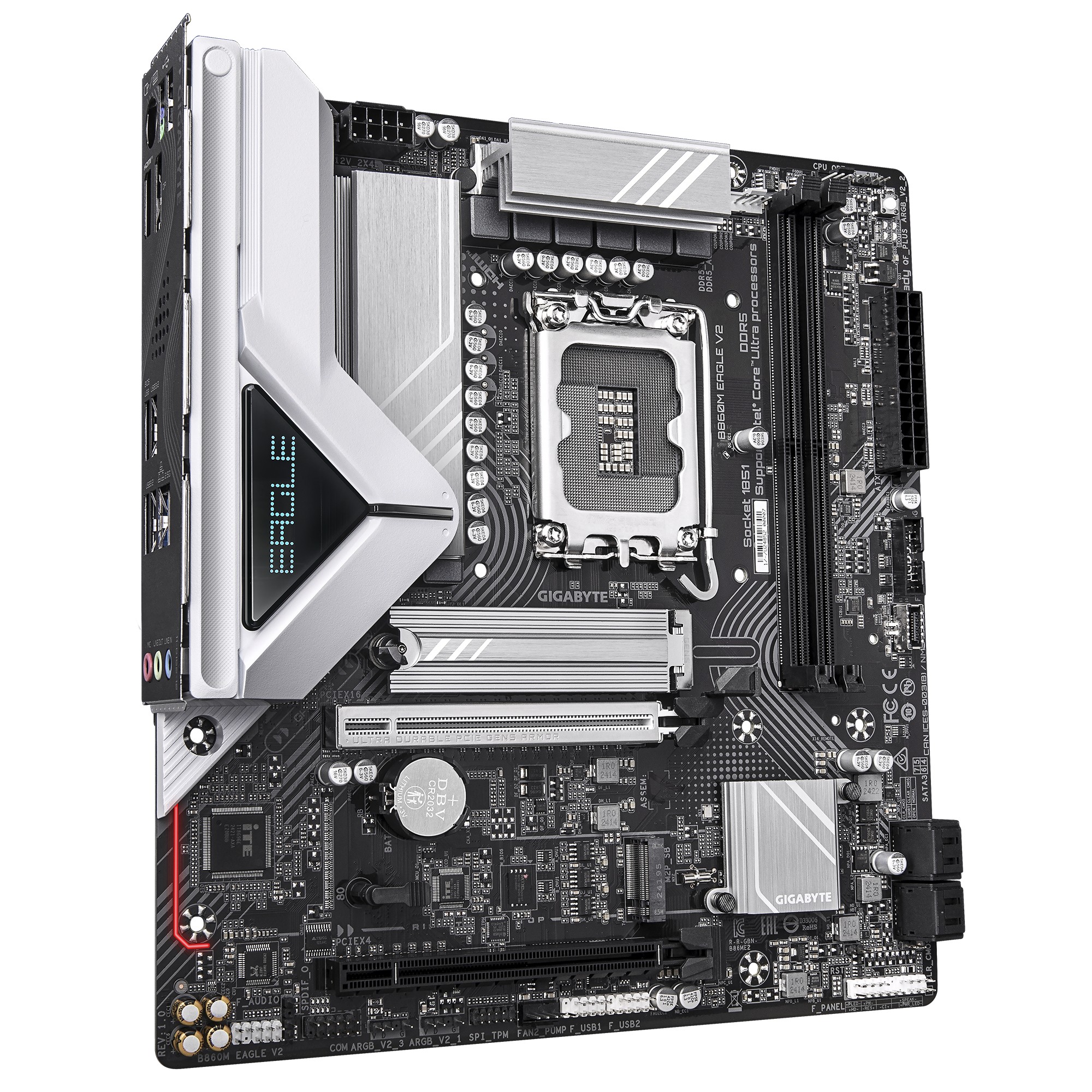 Gigabyte B860M EAGLE V2