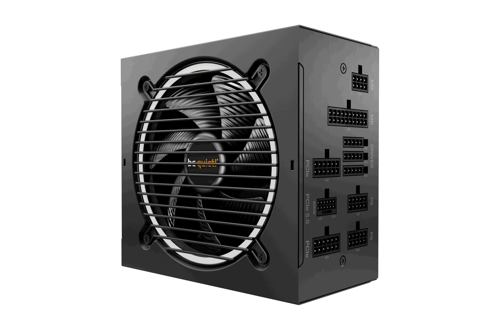 Be Quiet! Pure Power 12M 850W