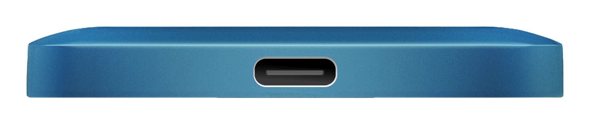 Verbatim SnapBack 2TB MagSafe Blue