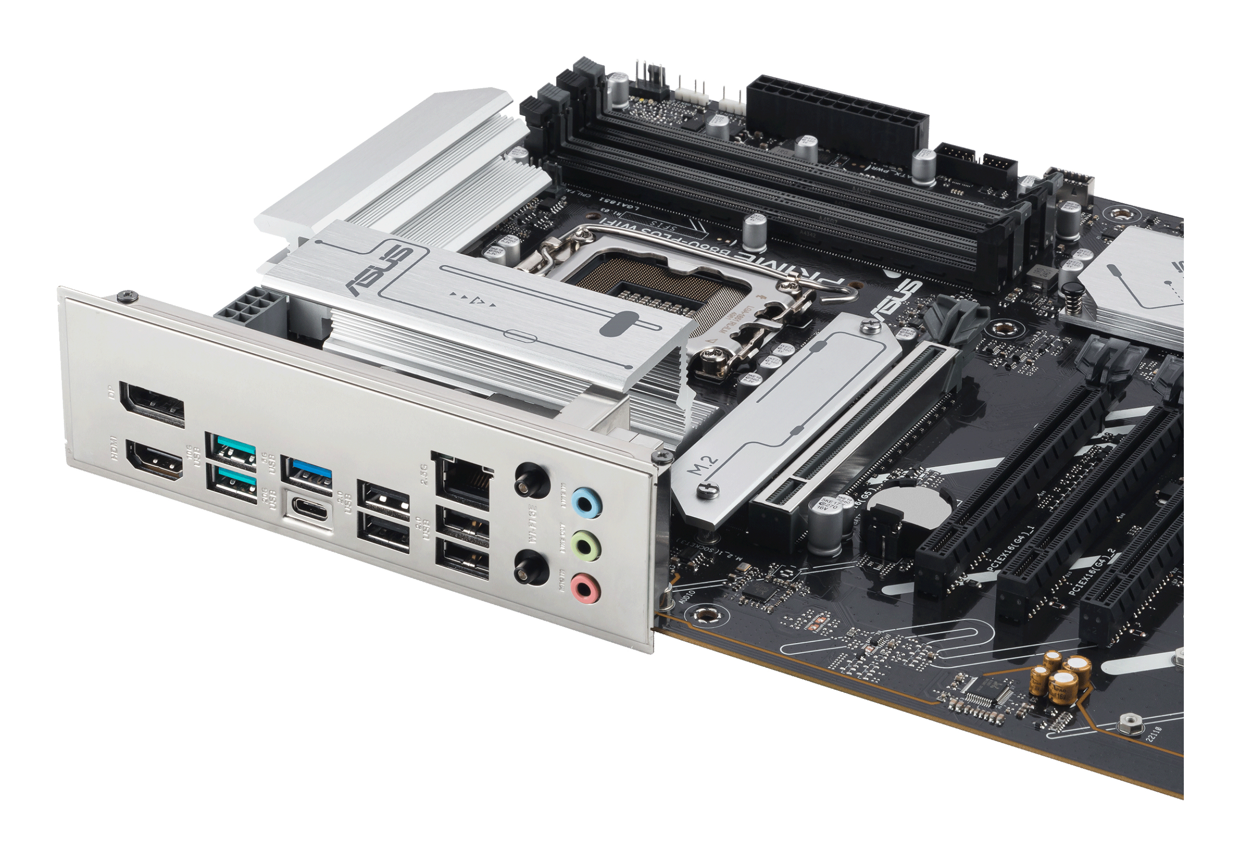 ASUS Prime B860-PLUS WIFI