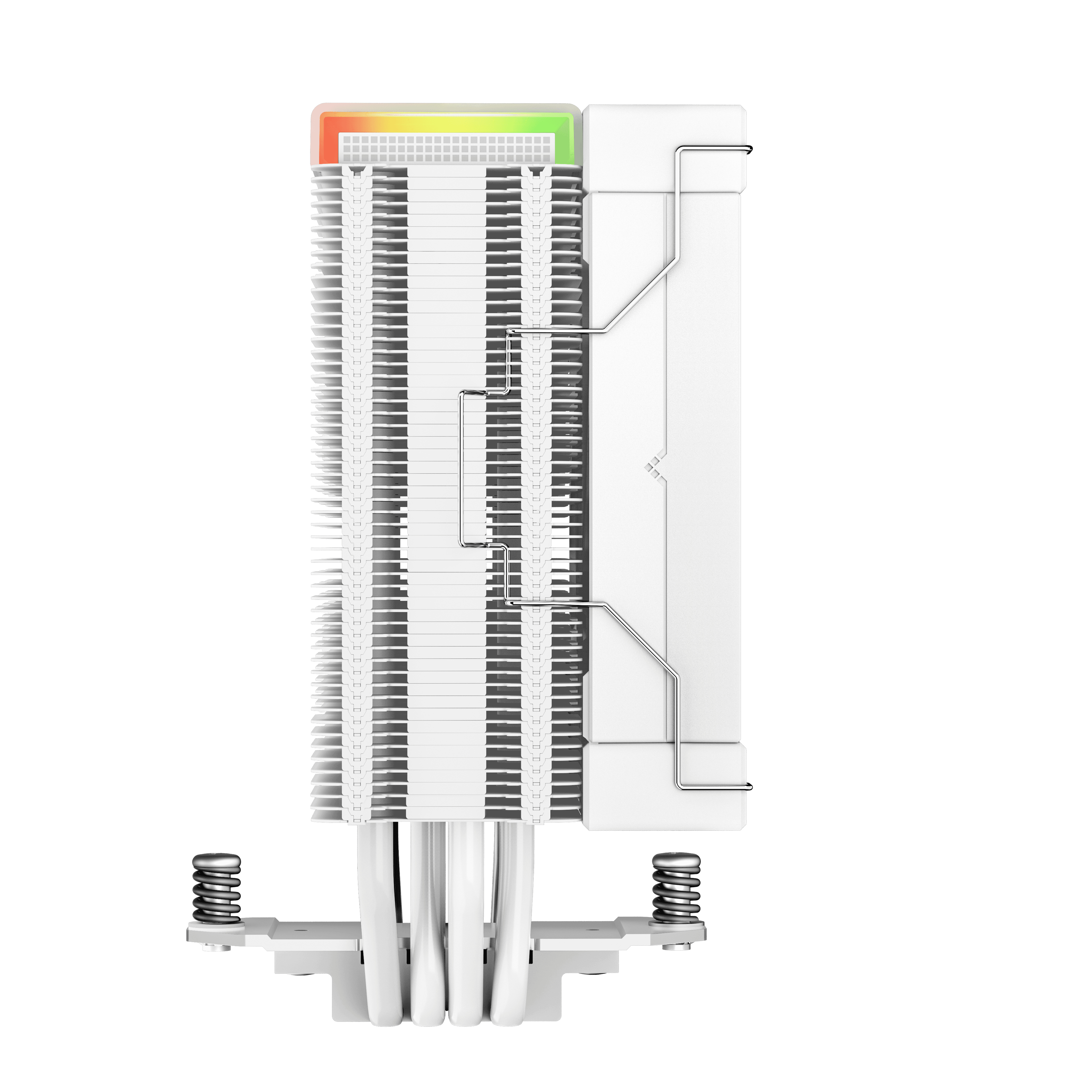 DeepCool AK400 Digital White CPU Air Cooler