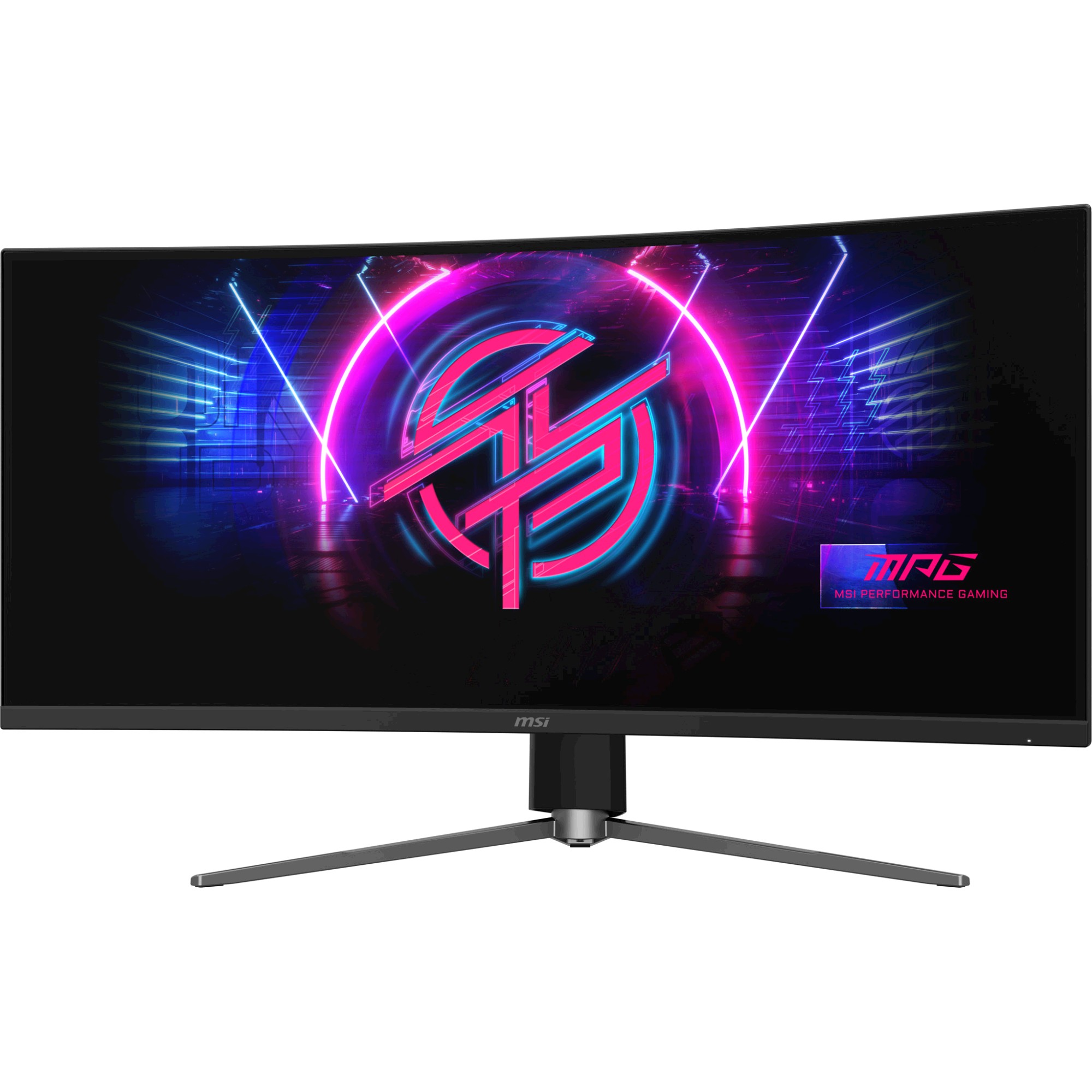 MSI 34" MPG 346CQRF X24