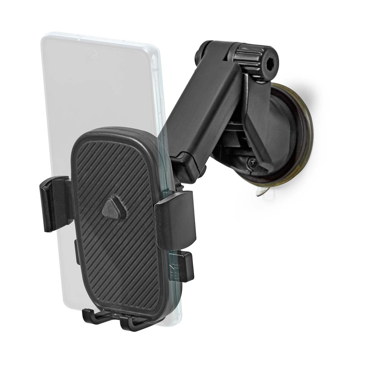 Nedis Smartphonehouder, Ventilatierooster, Magnetisch, SCMT250BK