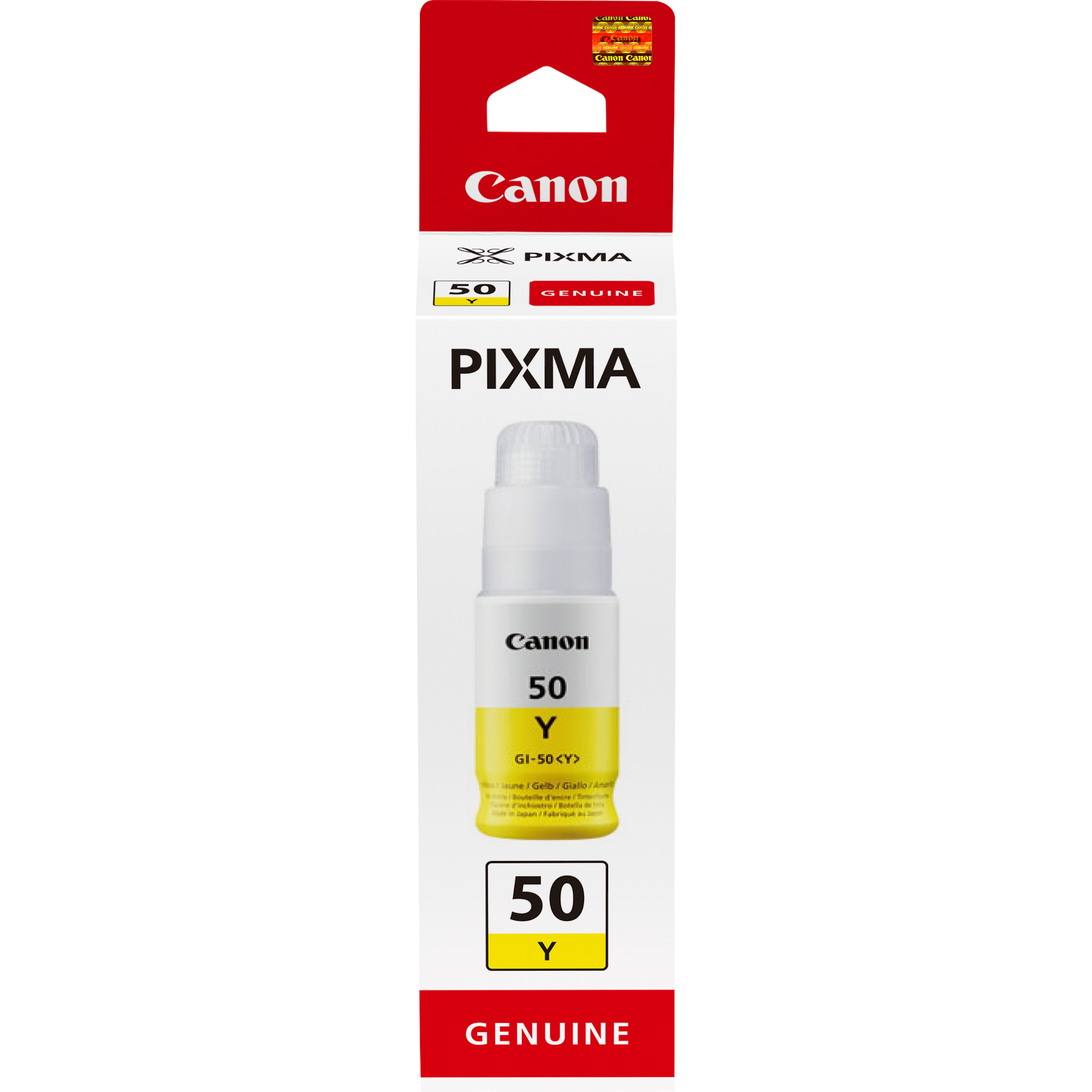Canon GI-50Y - Geel