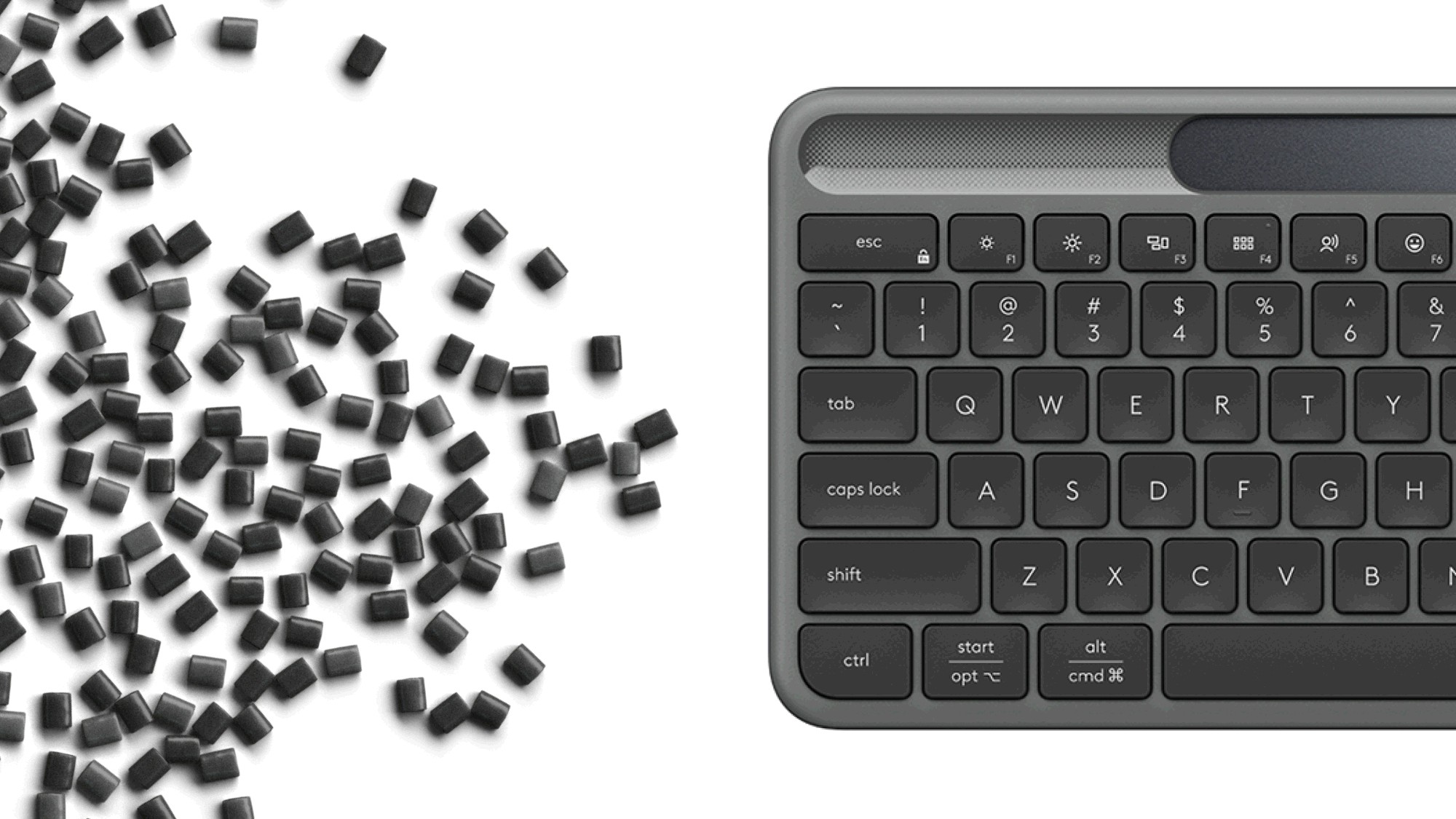 Logitech Signature Slim Solar+ K980