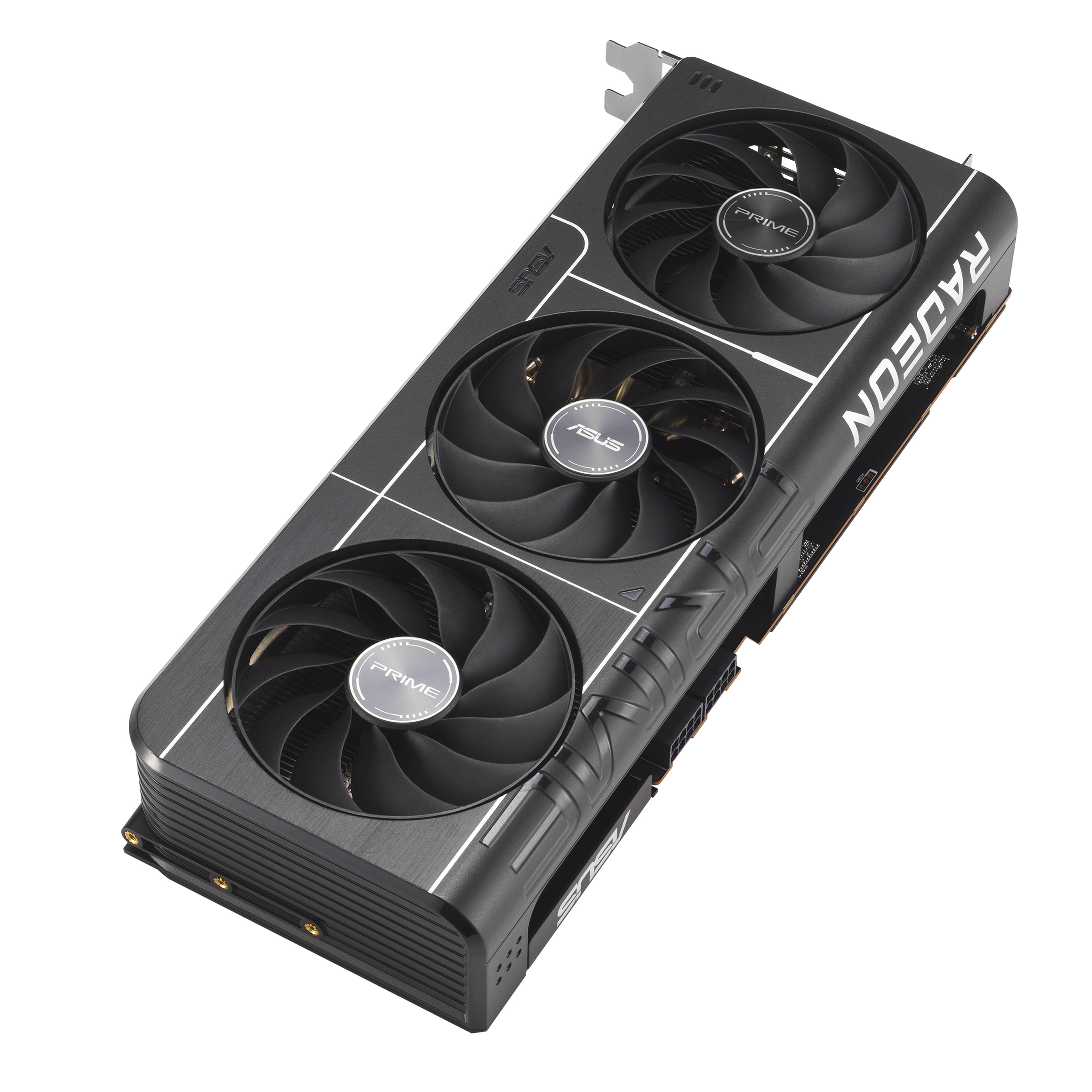 ASUS Prime Radeon RX 9070 OC Edition 16GB GDDR6