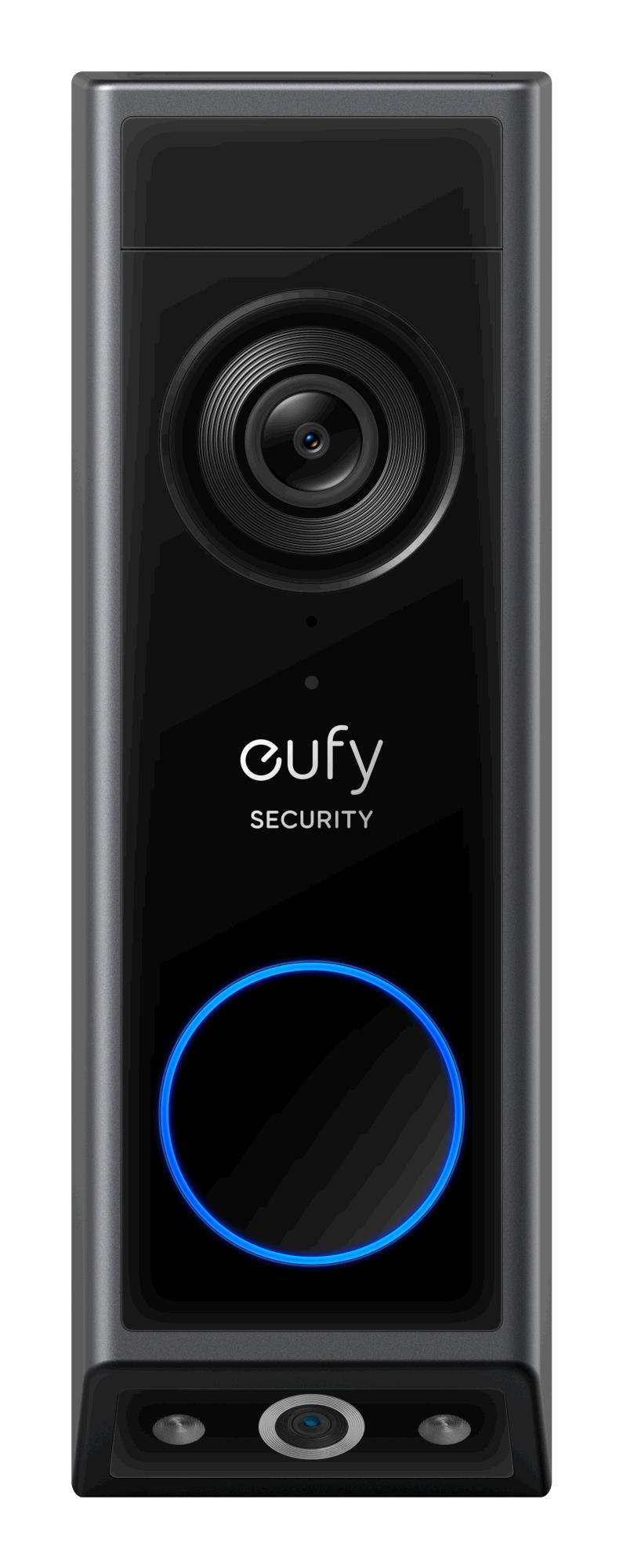 Eufy Video Doorbell E340 + Chime